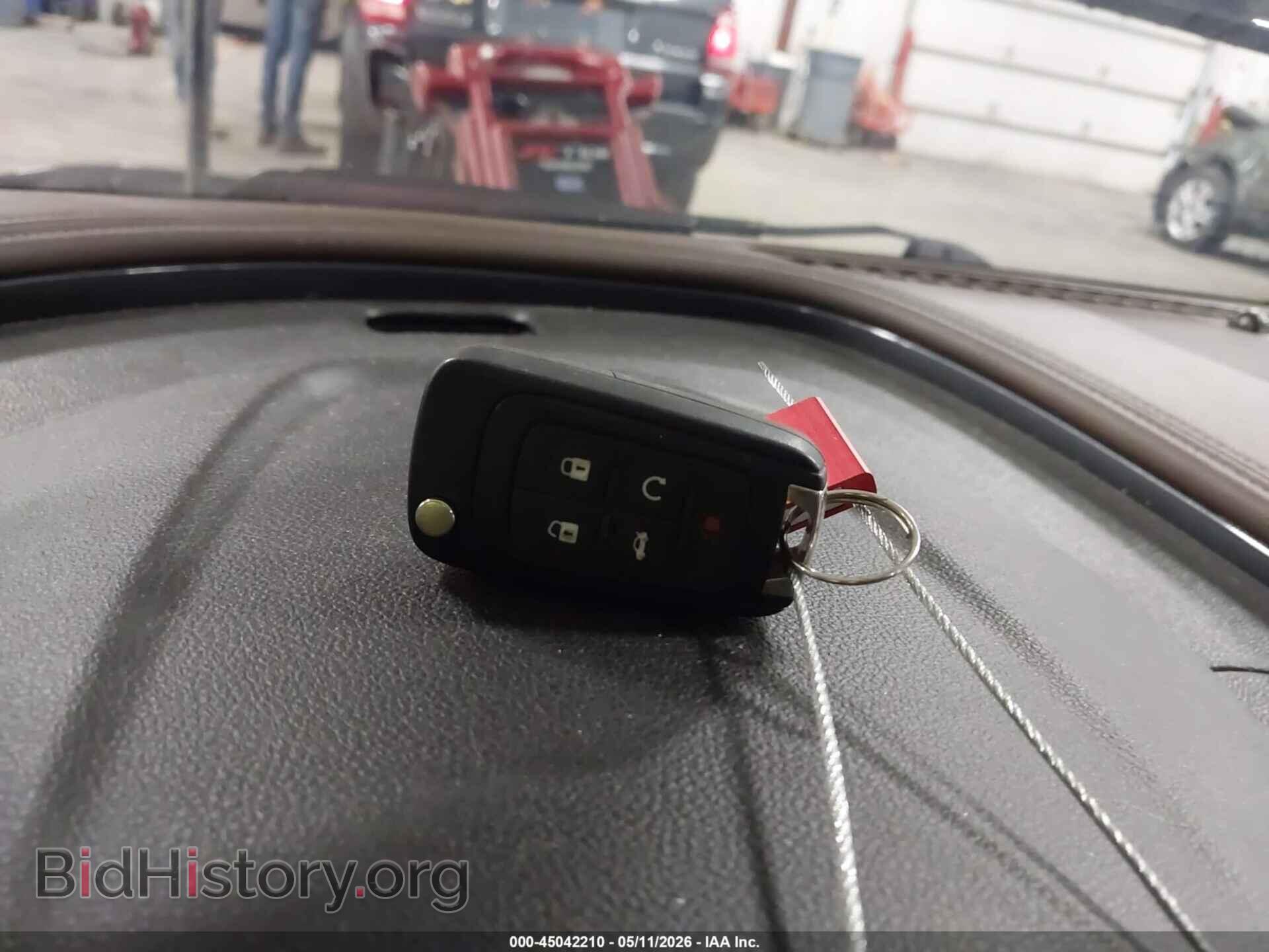 2014 CHEVROLET IMPALA - VIN: 2G1125S35E9204852 - Фото 11
