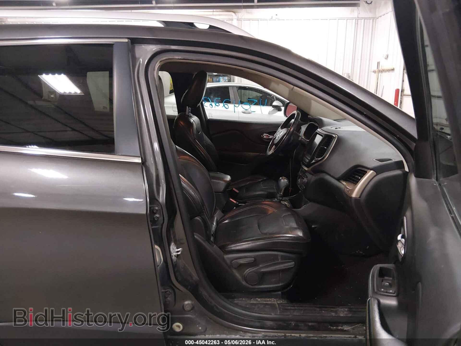 2015 JEEP CHEROKEE - VIN: 1C4PJLDB7FW579129 - Фото 5