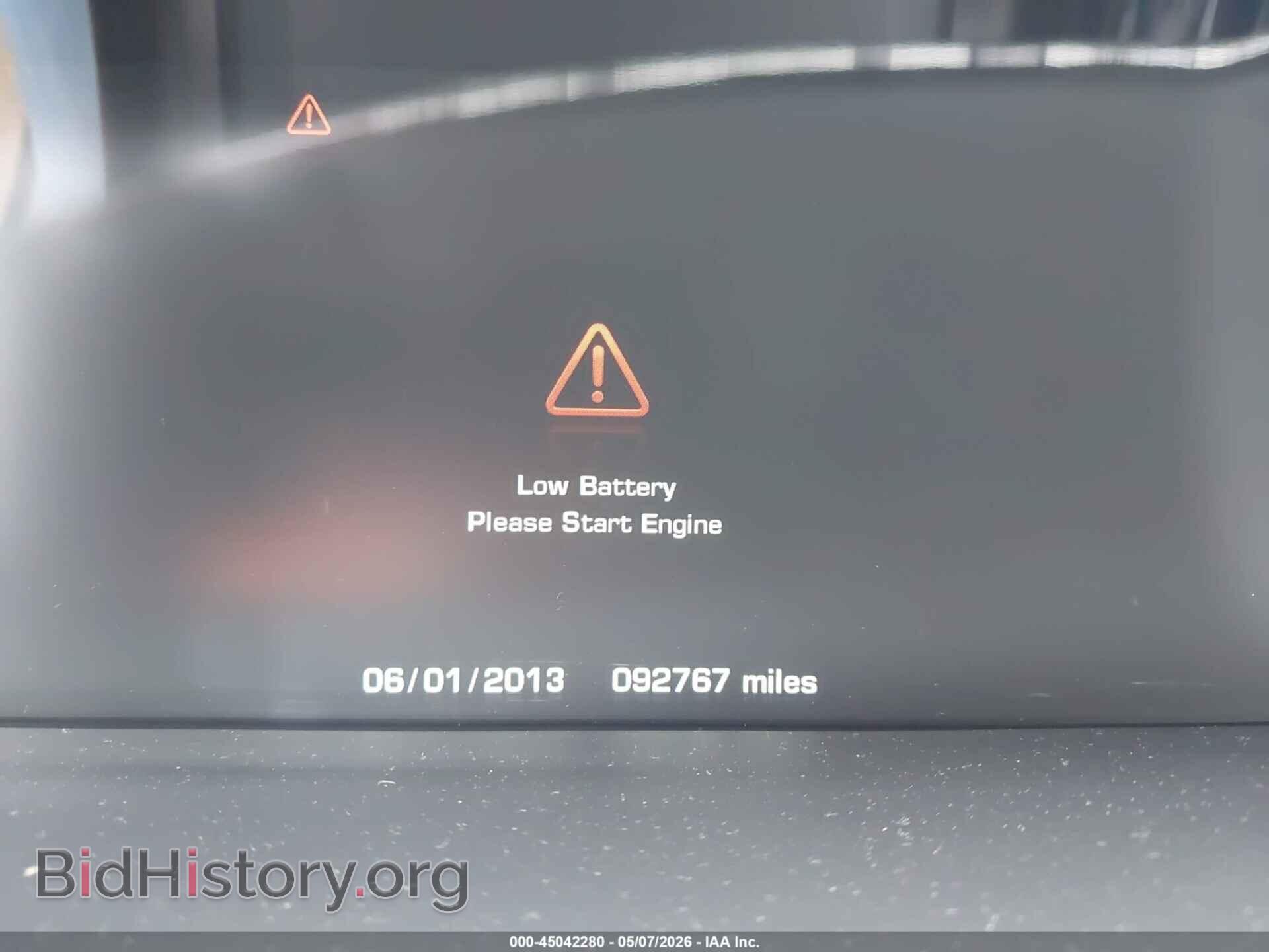 2015 LAND ROVER RANGE ROVER - VIN: SALGS3TF0FA226514 - Фото 7