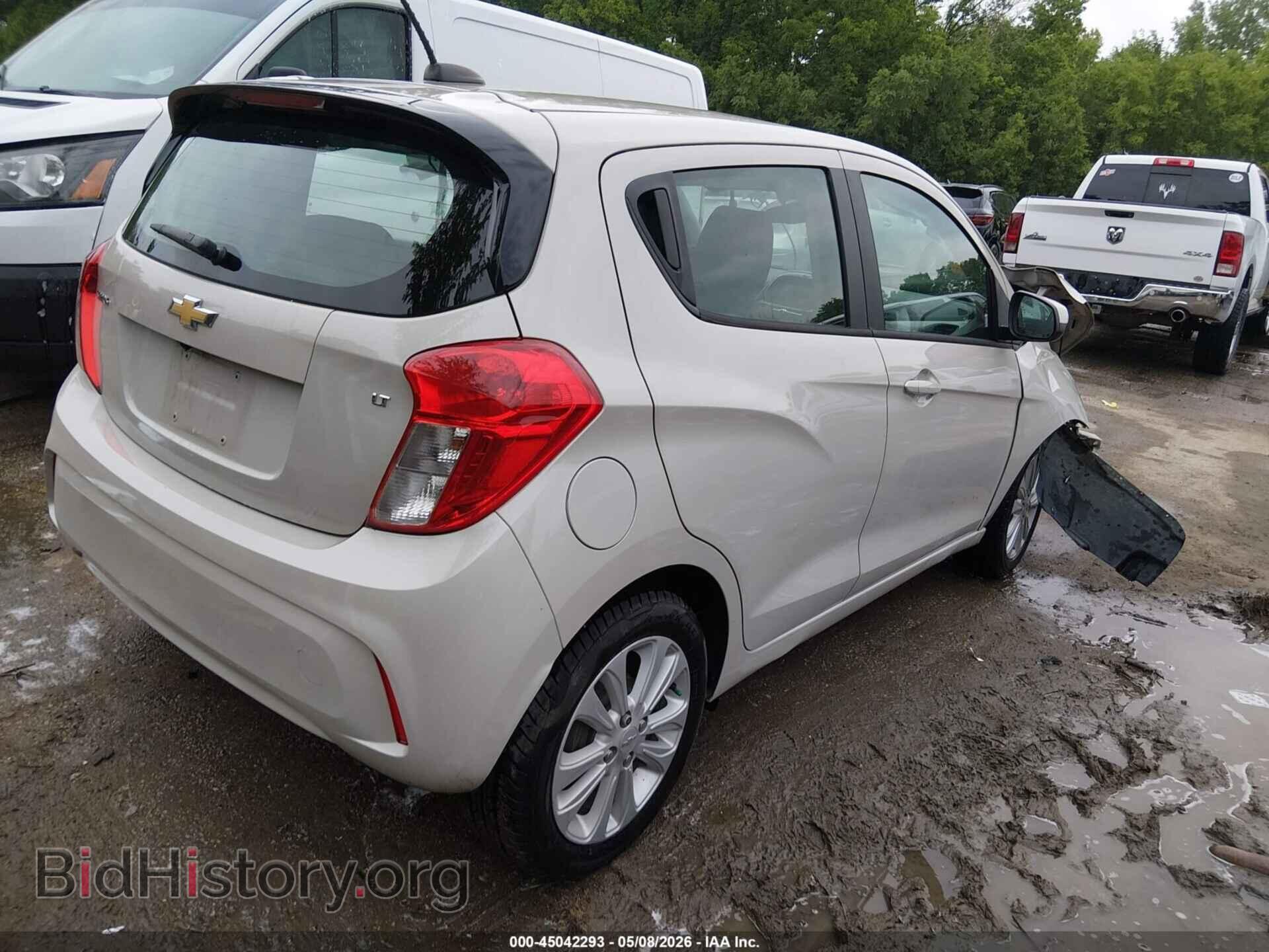 2017 CHEVROLET SPARK - VIN: KL8CD6SA3HC838178 - Фото 4