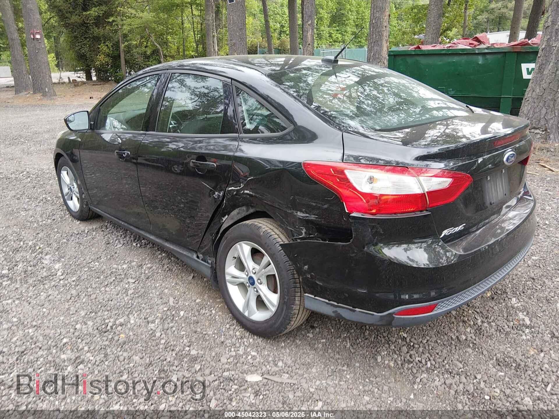 2014 FORD FOCUS - VIN: 1FADP3F23EL336843 - Photo 3