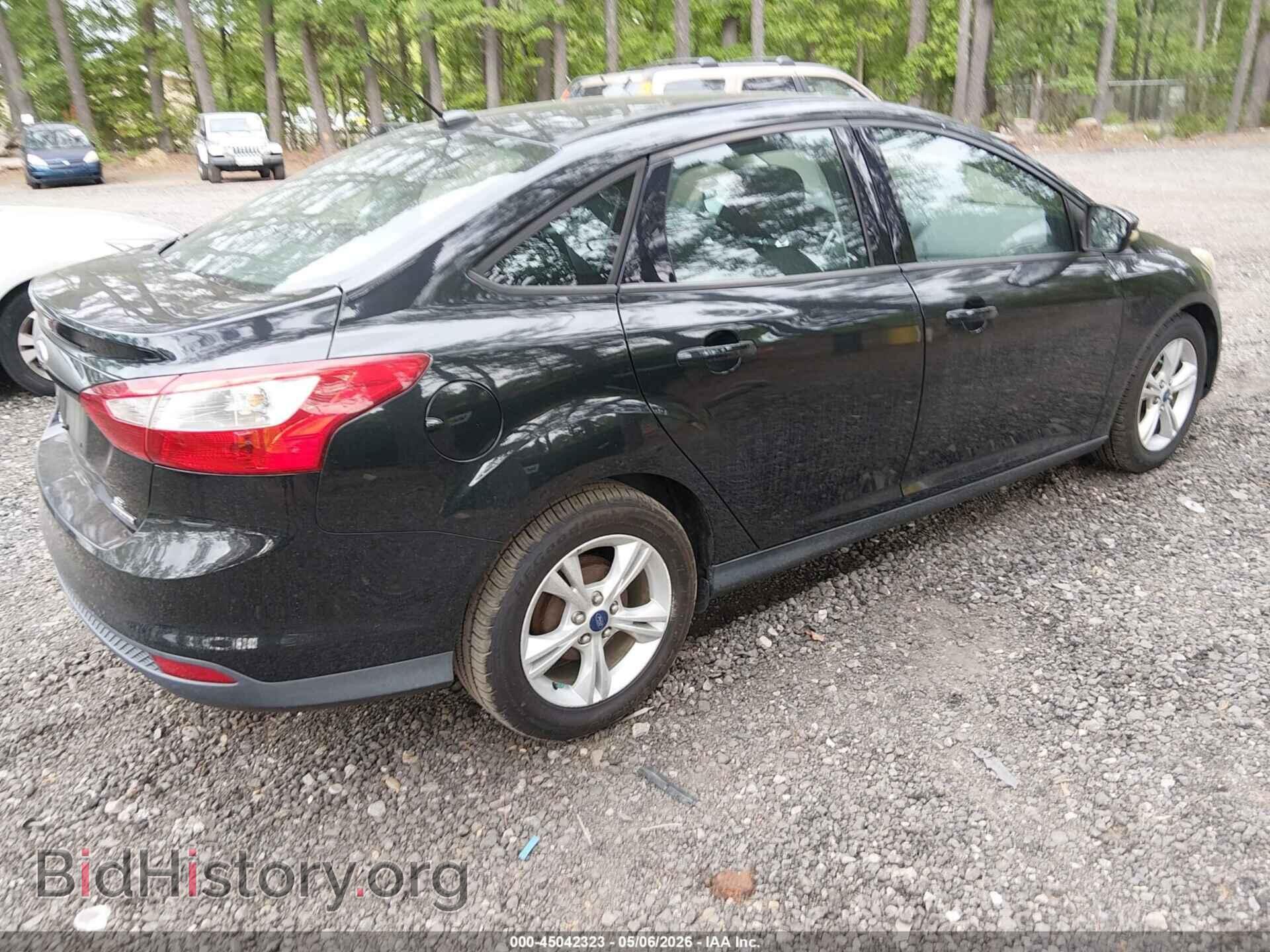 2014 FORD FOCUS - VIN: 1FADP3F23EL336843 - Photo 4