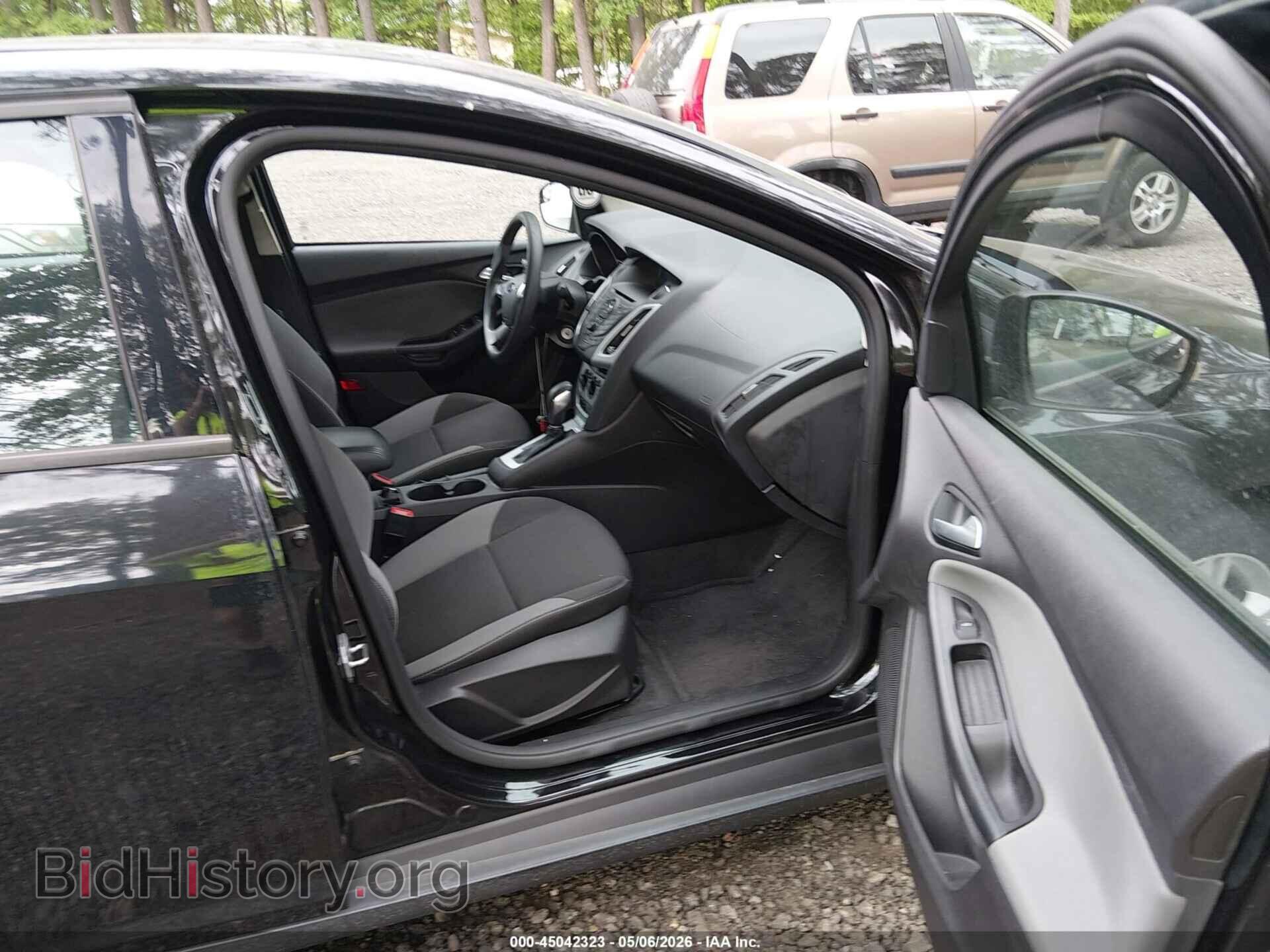 2014 FORD FOCUS - VIN: 1FADP3F23EL336843 - Photo 5