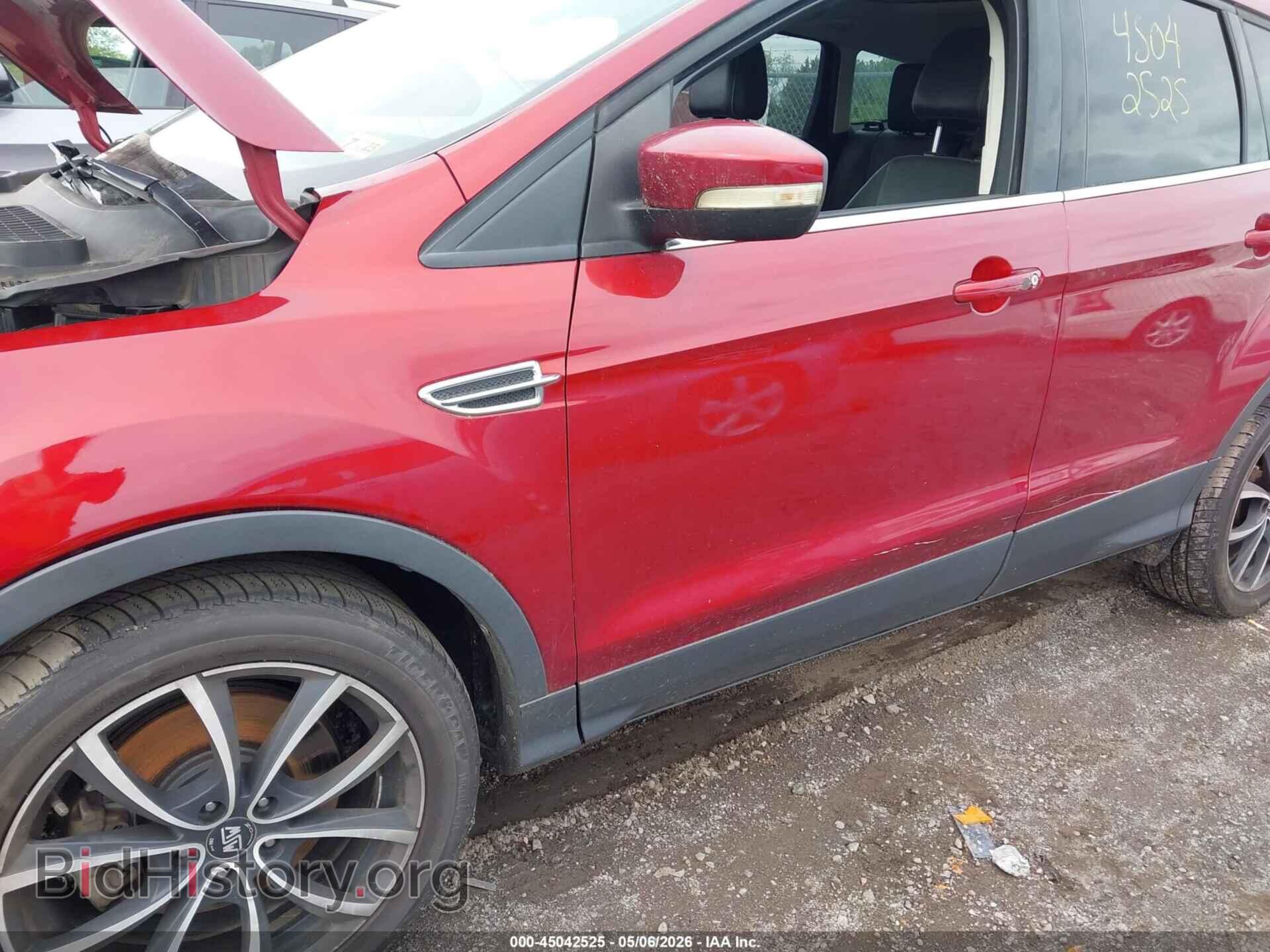 2014 FORD ESCAPE - VIN: 1FMCU9J94EUB64754 - Фото 6