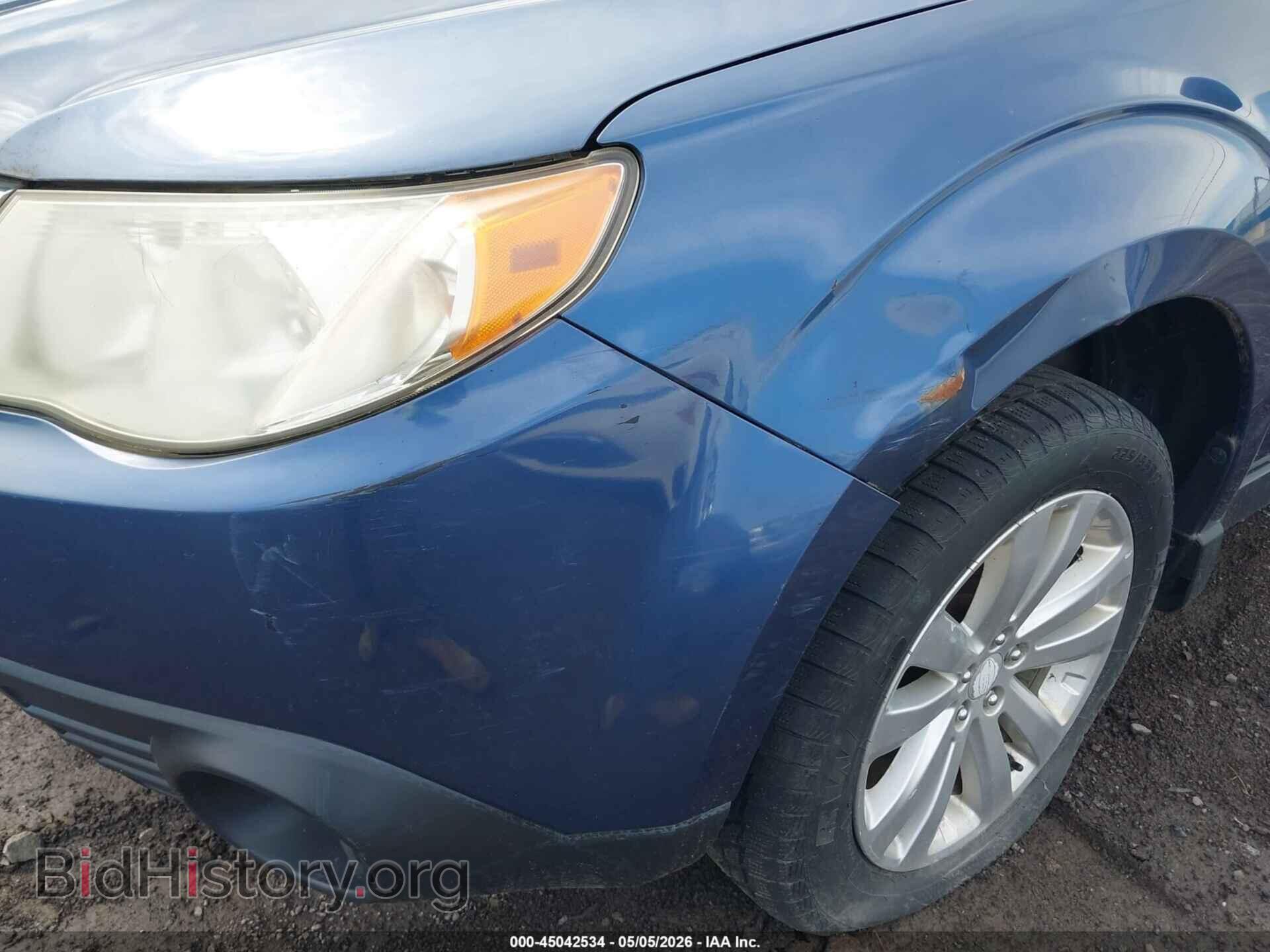 2012 SUBARU FORESTER - VIN: JF2SHADC3CH441592 - Фото 6
