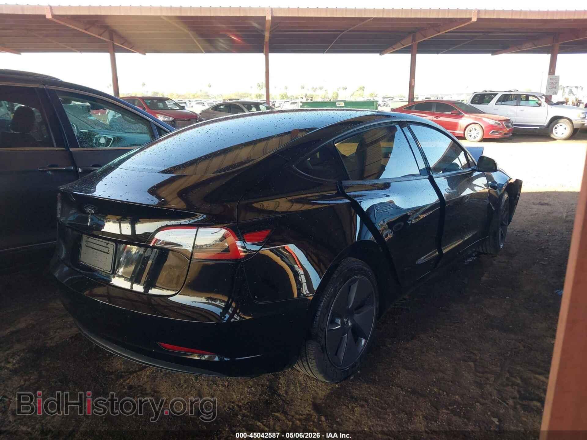 2023 TESLA MODEL 3 - VIN: 5YJ3E1EA8PF661339 - Фото 4