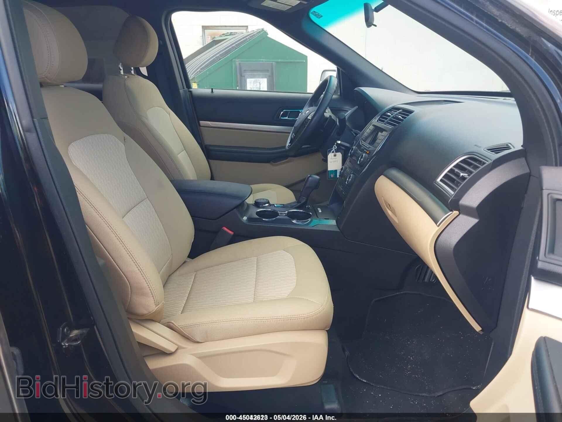 2016 FORD EXPLORER - VIN: 1FM5K8B85GGC42703 - Фото 5