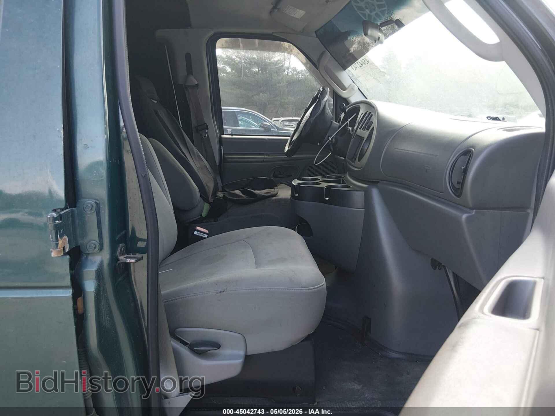 2007 FORD E-150 - VIN: 1FTNE14W97DA06698 - Фото 5