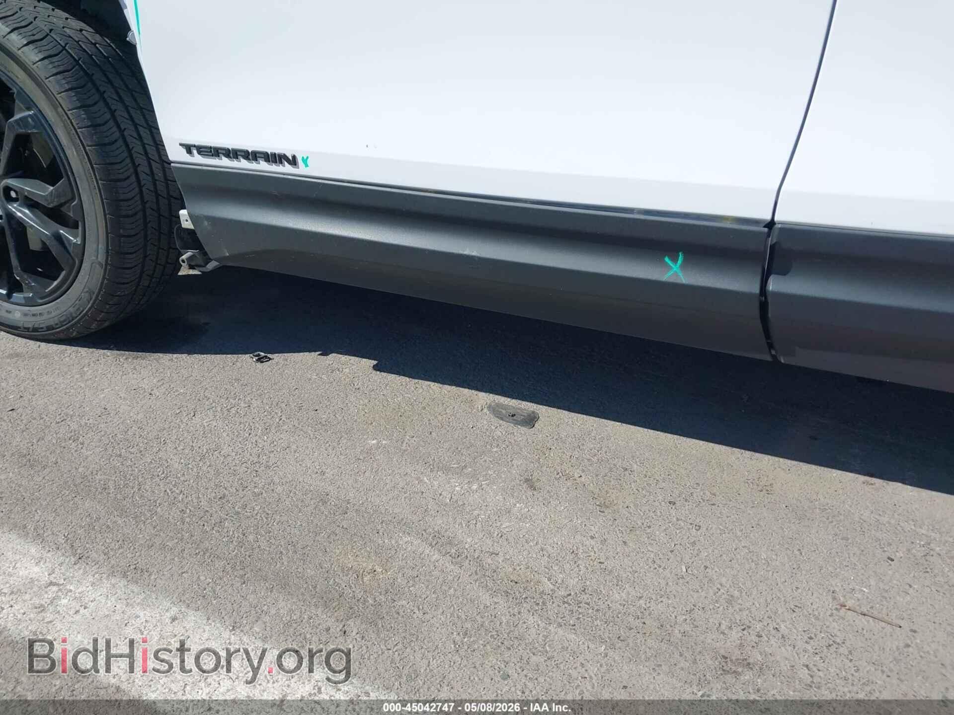 2020 GMC TERRAIN - VIN: 3GKALPEX2LL111722 - Фото 6