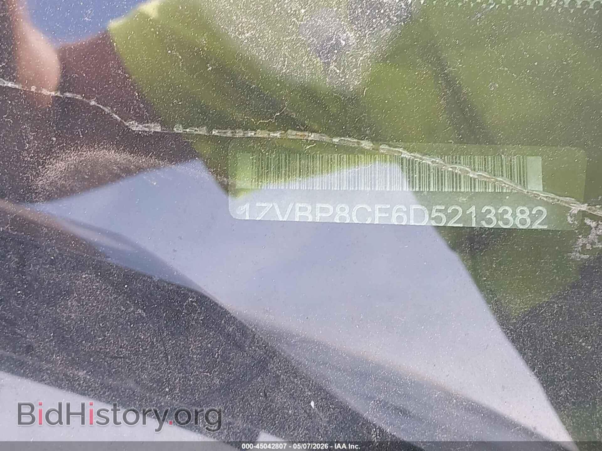 2013 FORD MUSTANG - VIN: 1ZVBP8CF6D5213382 - Фото 9