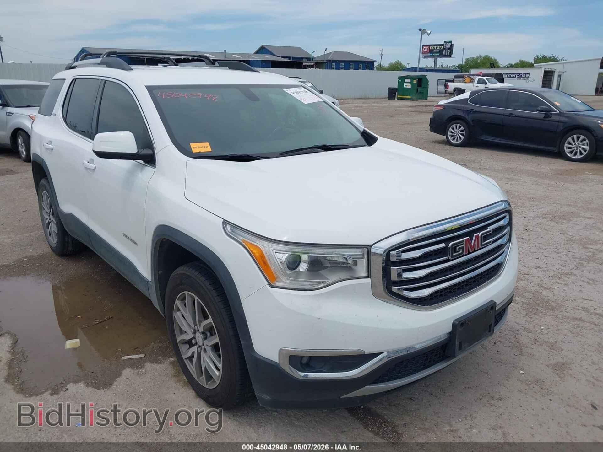 Photo 1GKKNLLS3JZ114407 - GMC ACADIA 2018