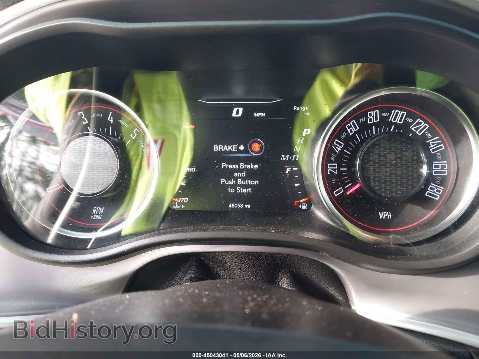 2019 DODGE CHALLENGER - VIN: 2C3CDZFJXKH574081 - Photo 7