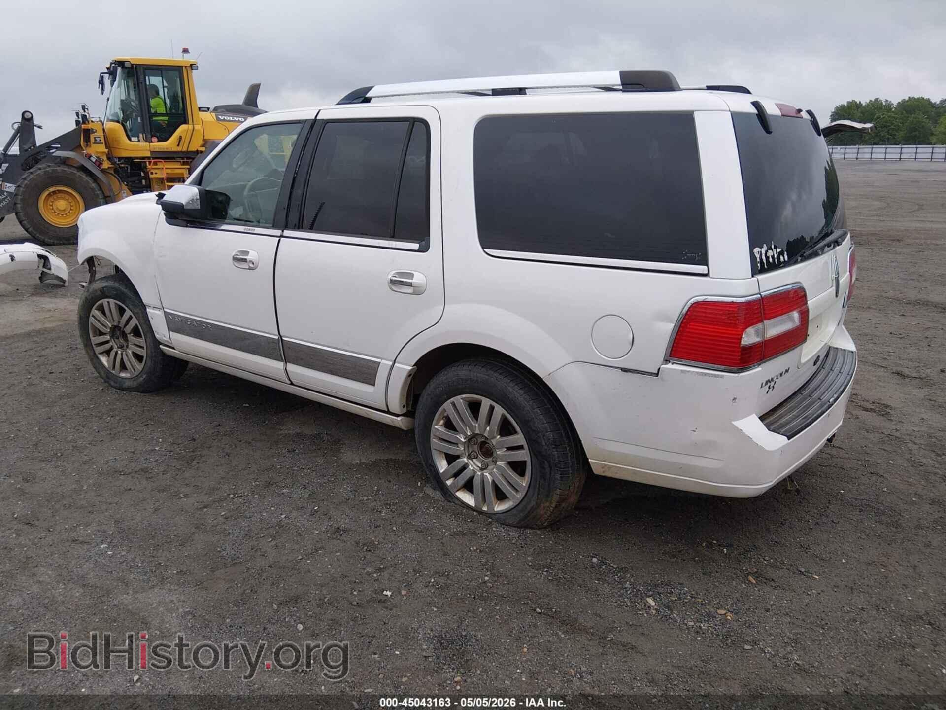 2014 LINCOLN NAVIGATOR - VIN: 5LMJJ2J56EEL08381 - Фото 3