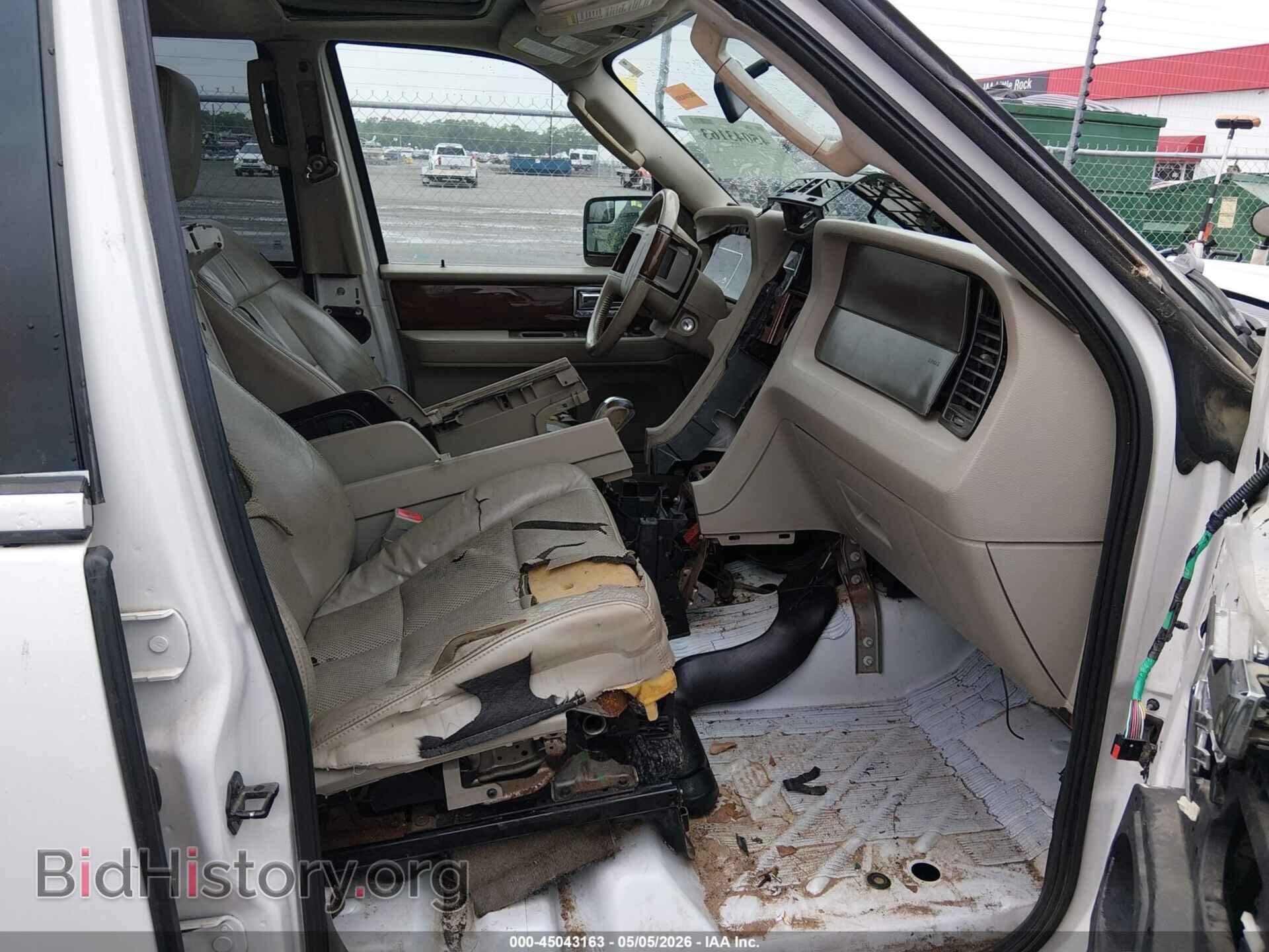 2014 LINCOLN NAVIGATOR - VIN: 5LMJJ2J56EEL08381 - Фото 5