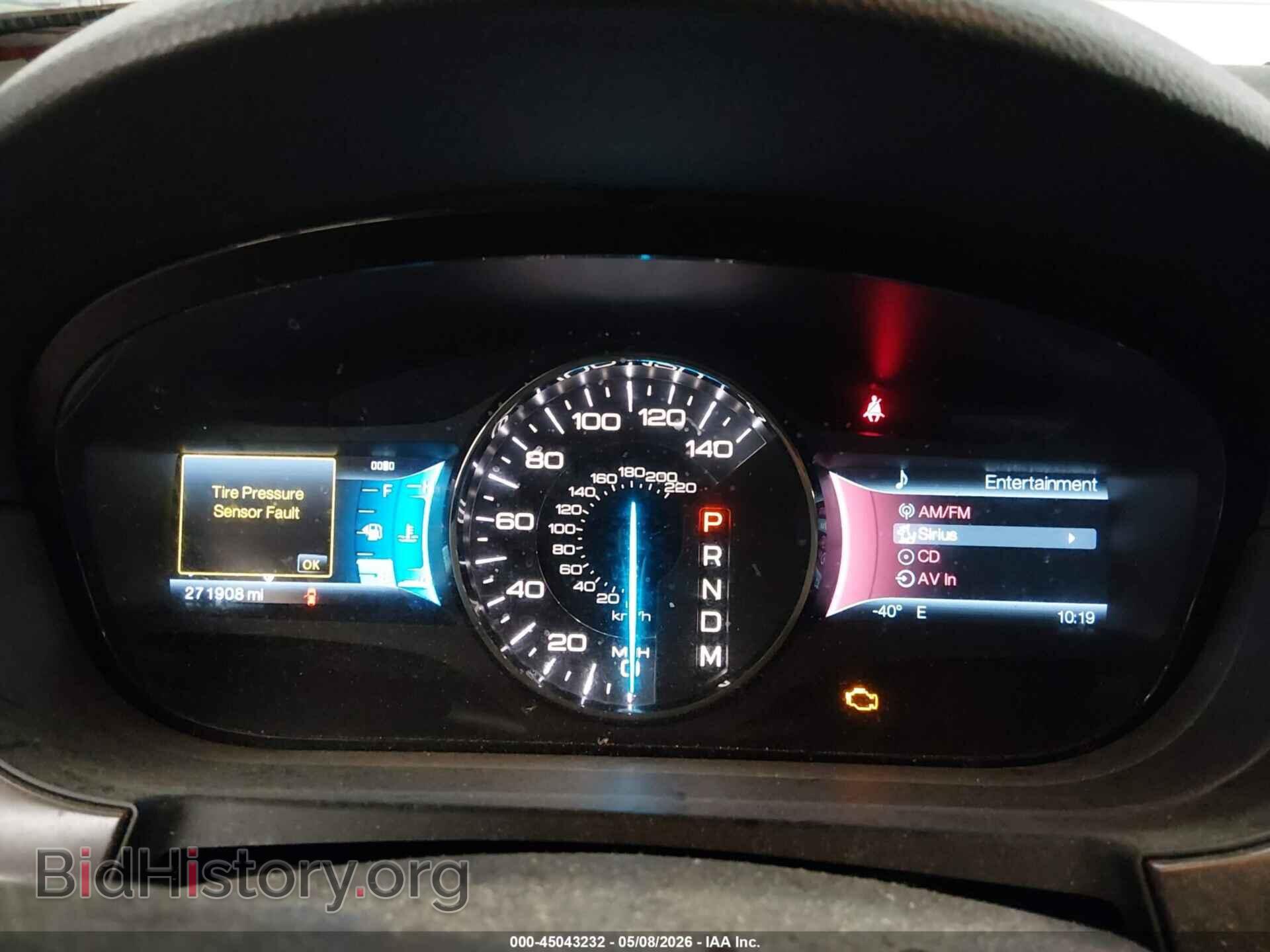 2011 FORD EDGE - VIN: 2FMDK4KC6BBA31325 - Фото 7