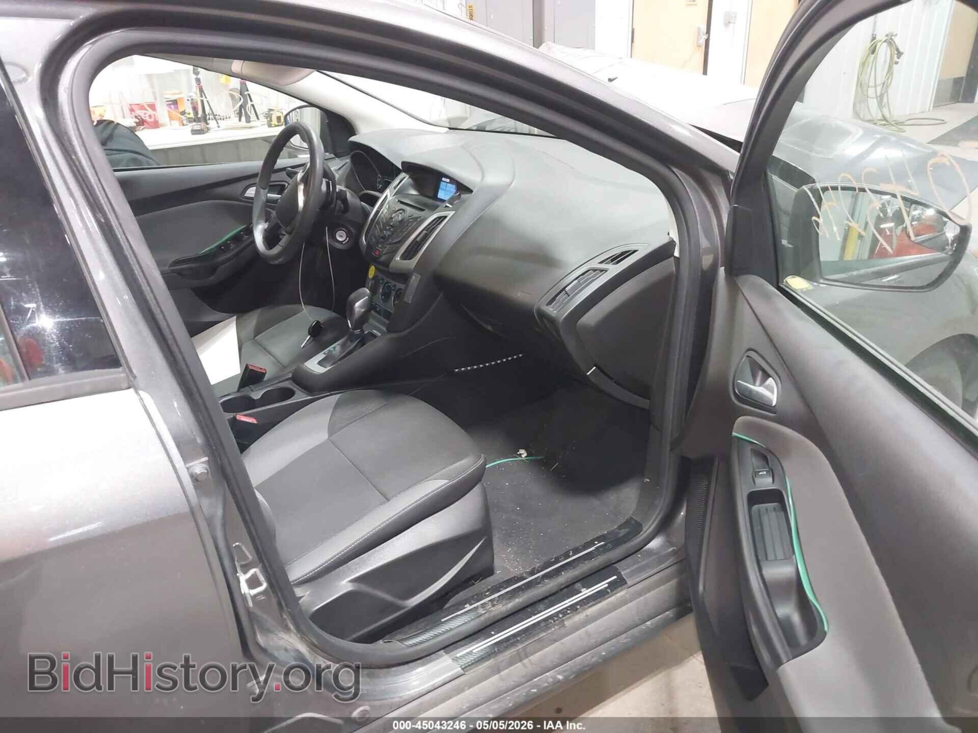 2012 FORD FOCUS - VIN: 1FAHP3F28CL313914 - Фото 5