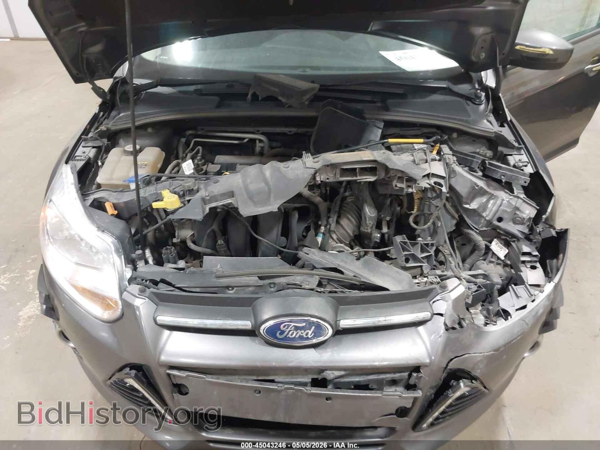 2012 FORD FOCUS - VIN: 1FAHP3F28CL313914 - Фото 10