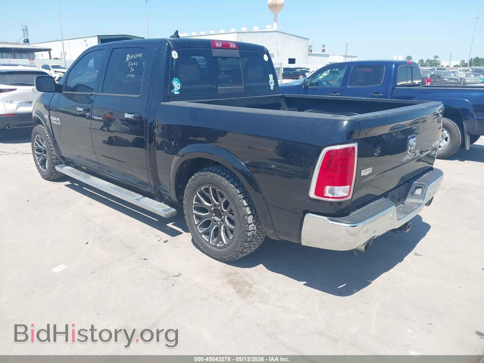 2014 RAM 1500 - VIN: 1C6RR7NT6ES342533 - Фото 3