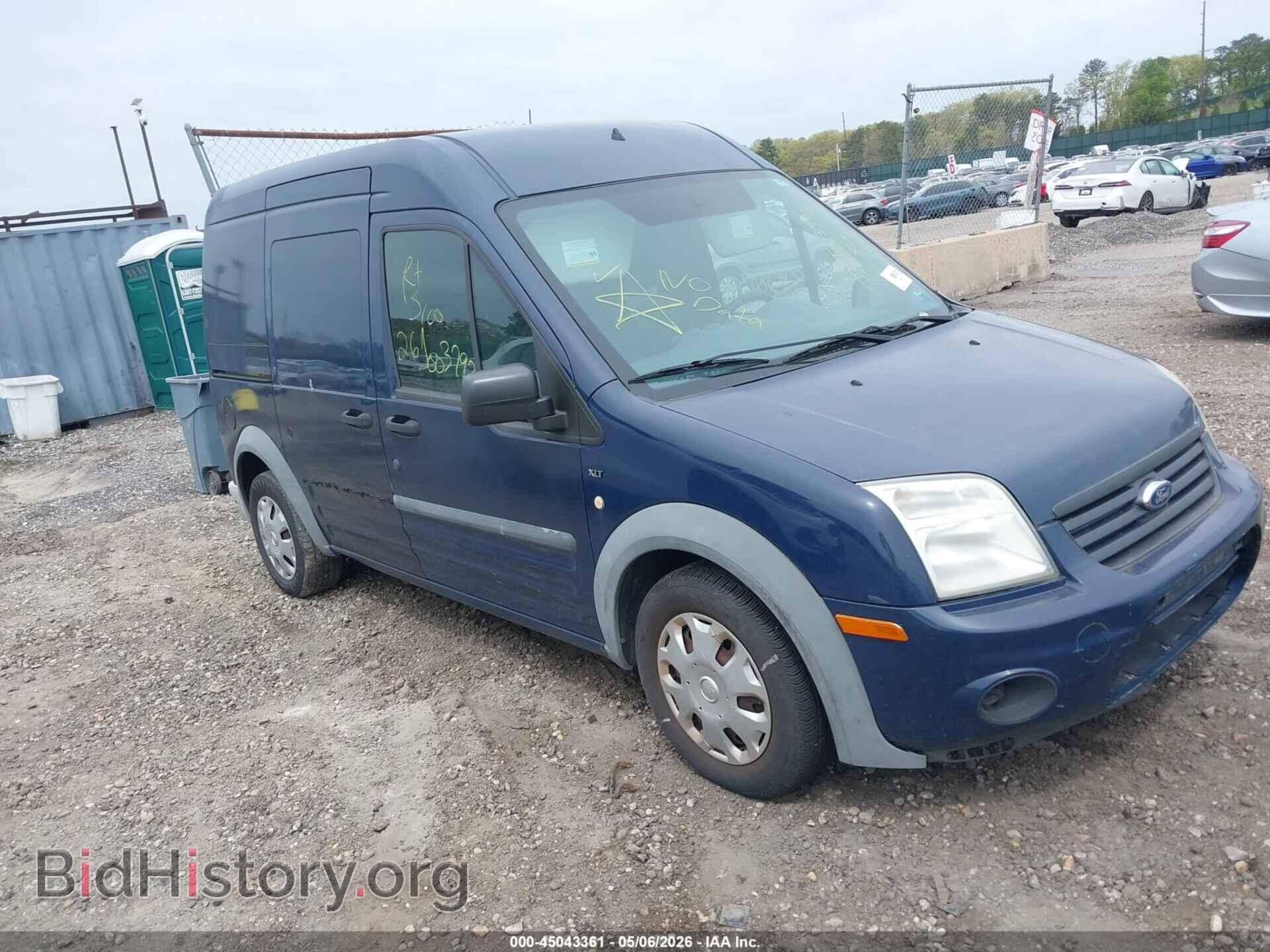 Photo NM0LS7BN7AT007971 - FORD TRANSIT CONNECT 2010