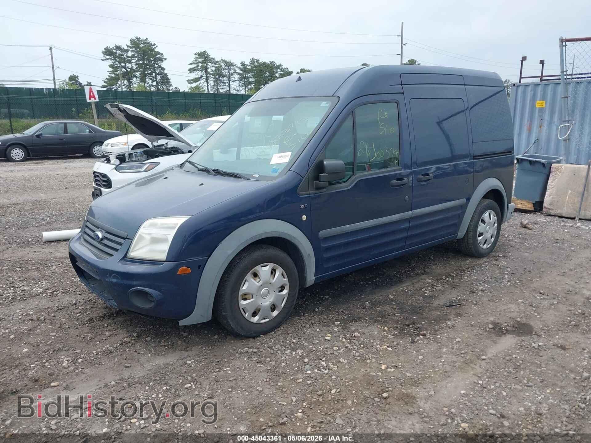 2010 FORD TRANSIT CONNECT - VIN: NM0LS7BN7AT007971 - Фото 2