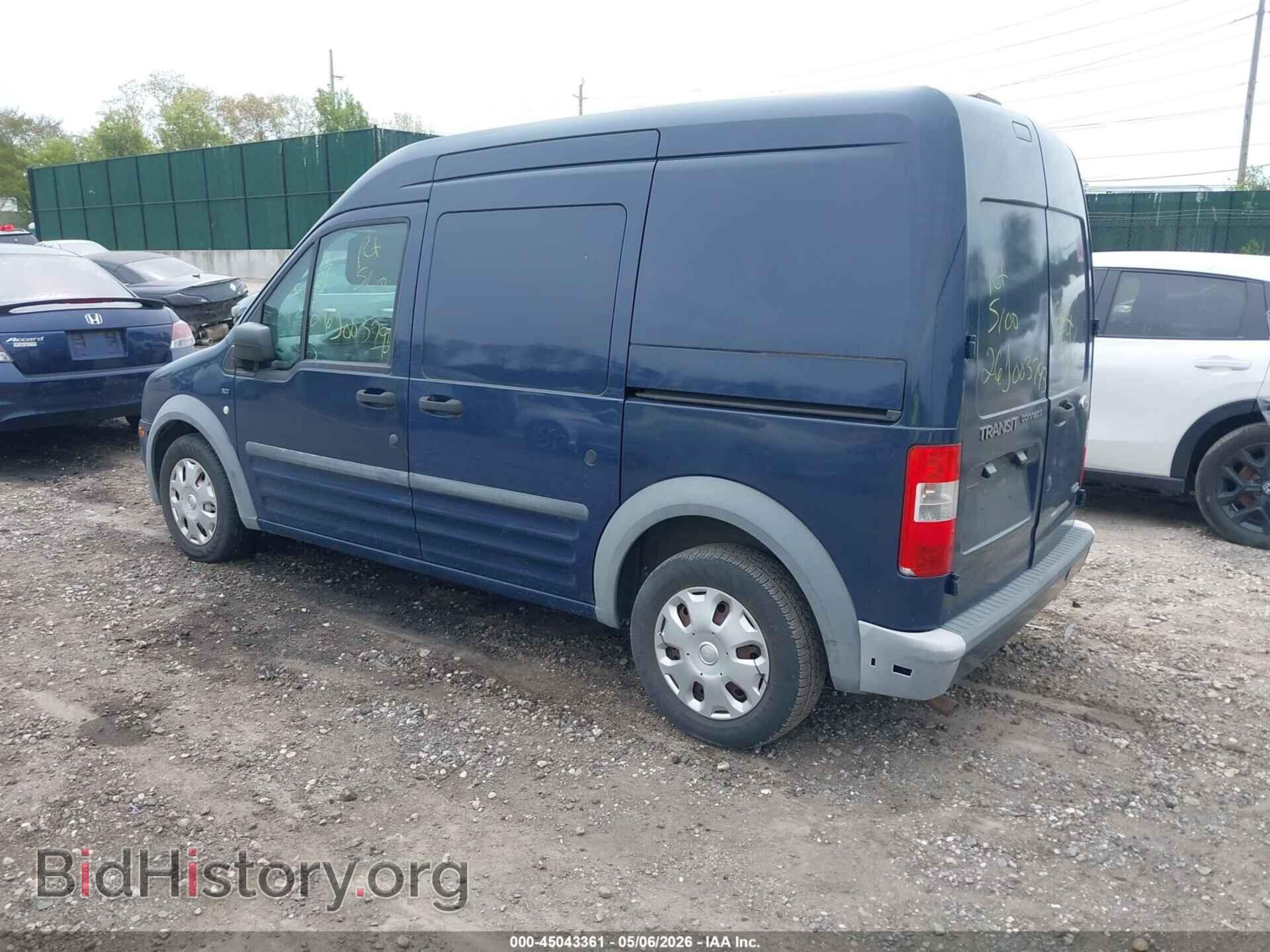 2010 FORD TRANSIT CONNECT - VIN: NM0LS7BN7AT007971 - Фото 3