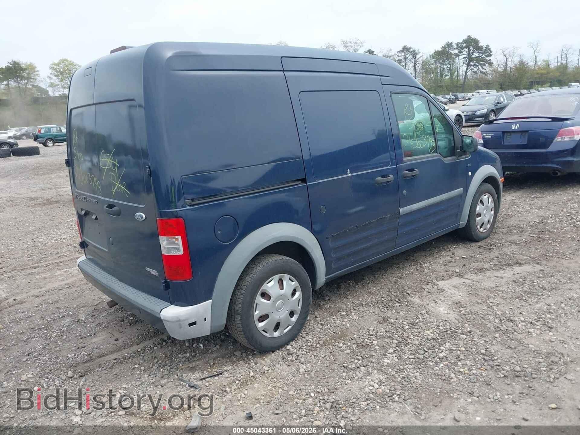 2010 FORD TRANSIT CONNECT - VIN: NM0LS7BN7AT007971 - Фото 4