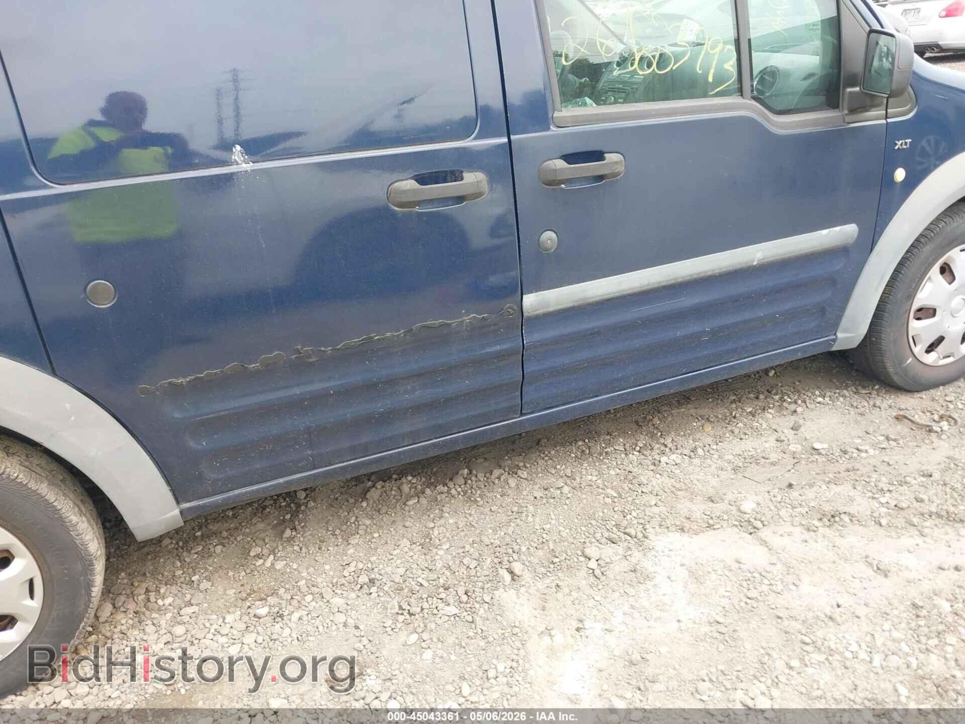 2010 FORD TRANSIT CONNECT - VIN: NM0LS7BN7AT007971 - Фото 6