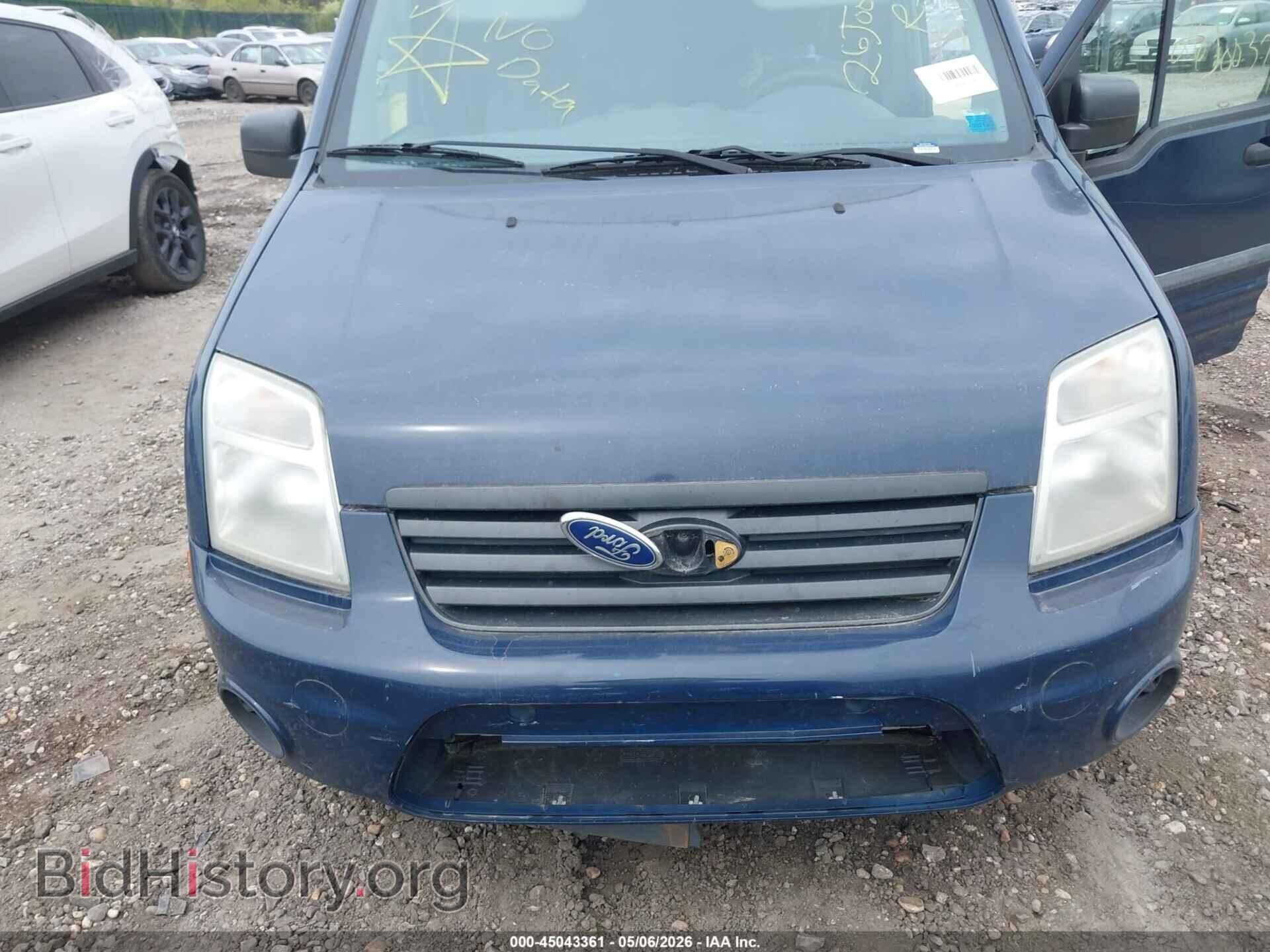 2010 FORD TRANSIT CONNECT - VIN: NM0LS7BN7AT007971 - Фото 10