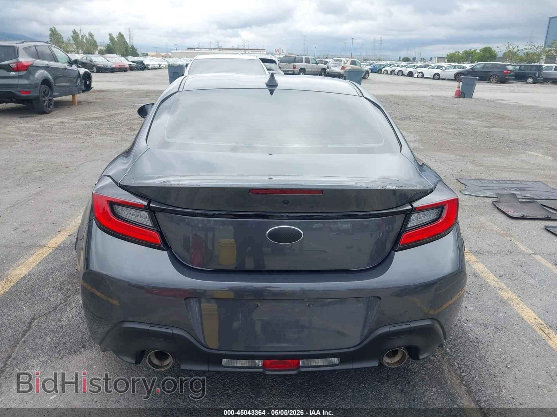 2023 SUBARU BRZ - VIN: JF1ZDBE16P9702425 - Фото 17
