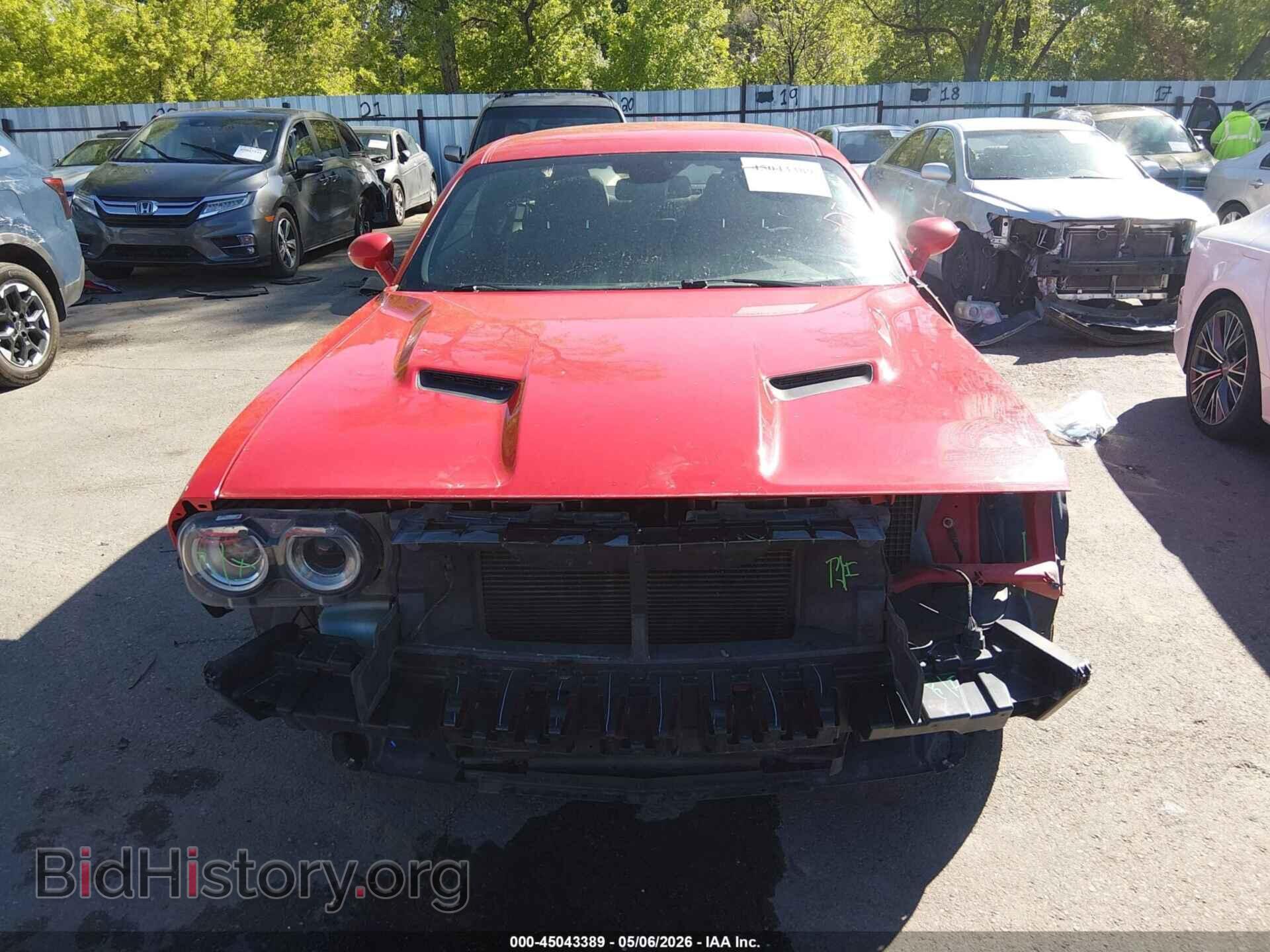 2016 DODGE CHALLENGER - VIN: 2C3CDZAG9GH338105 - Photo 13