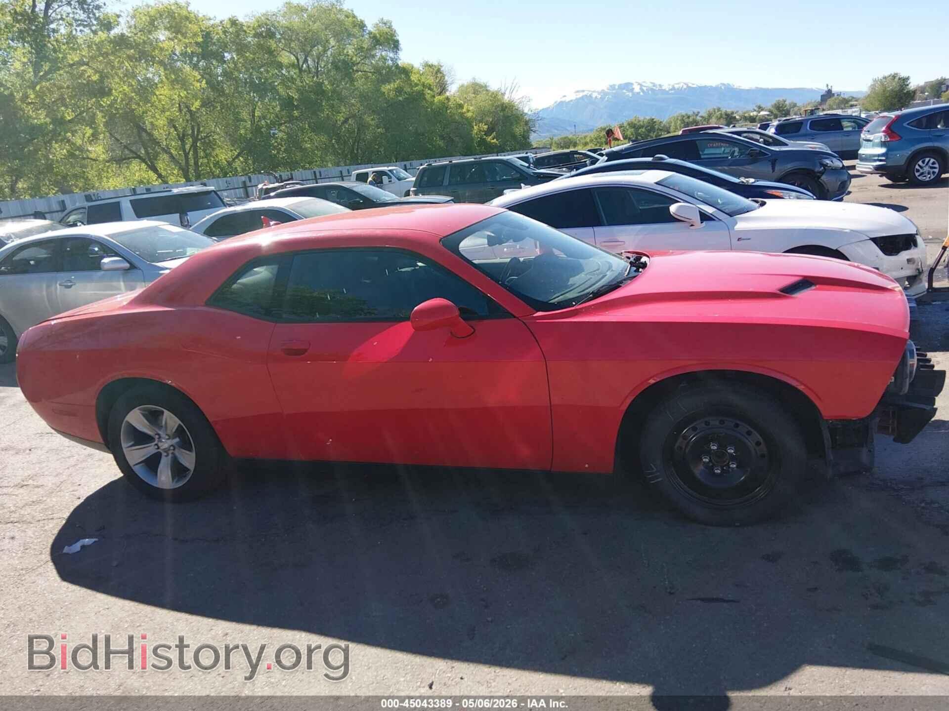 2016 DODGE CHALLENGER - VIN: 2C3CDZAG9GH338105 - Photo 14