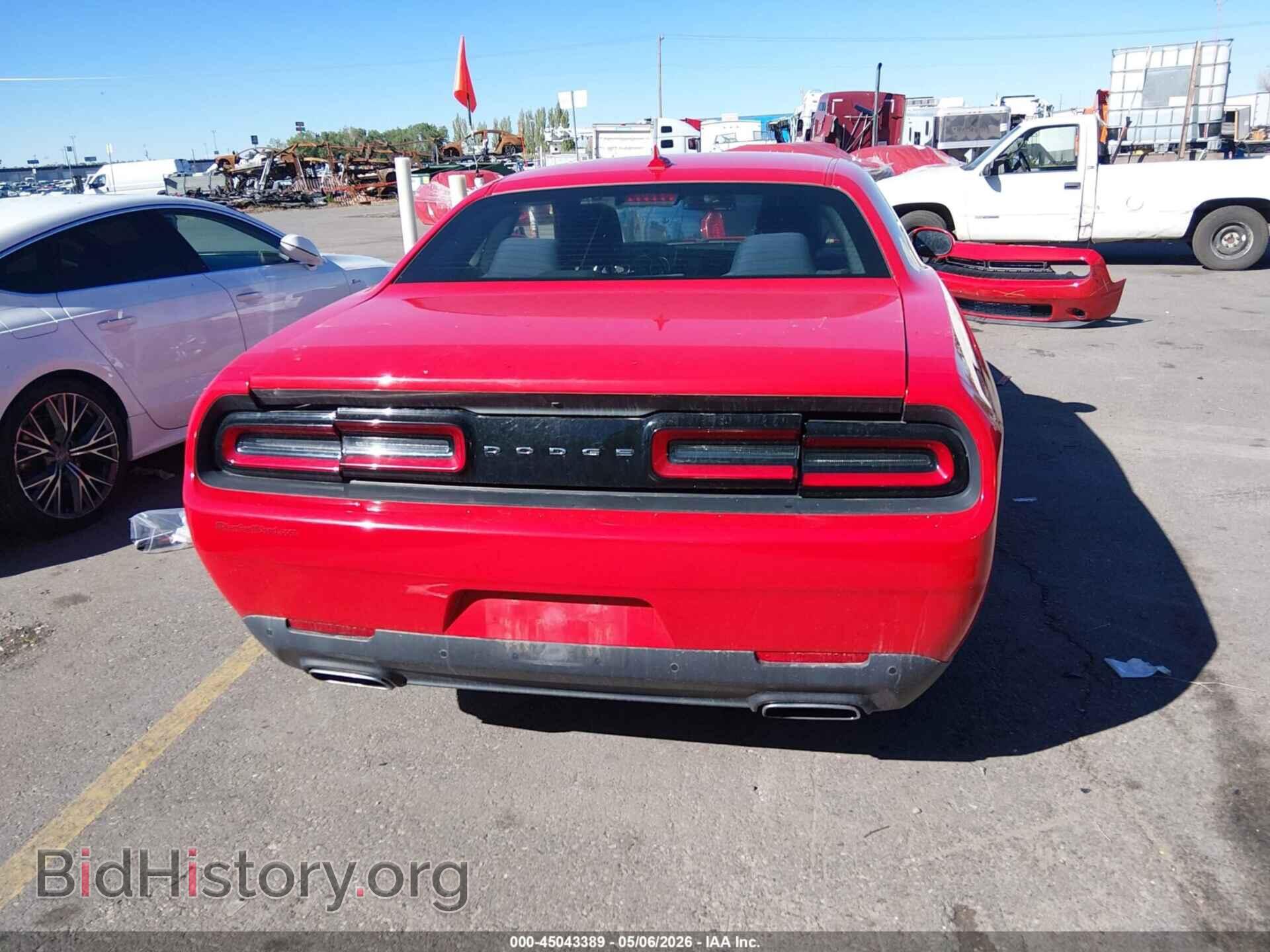2016 DODGE CHALLENGER - VIN: 2C3CDZAG9GH338105 - Photo 17