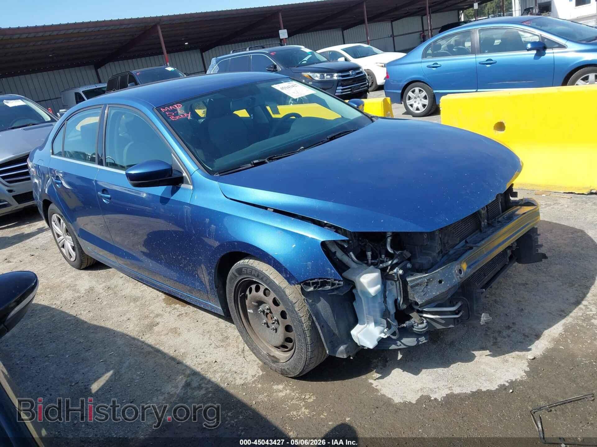 Photo 3VW2B7AJ8HM386823 - VOLKSWAGEN JETTA 2017