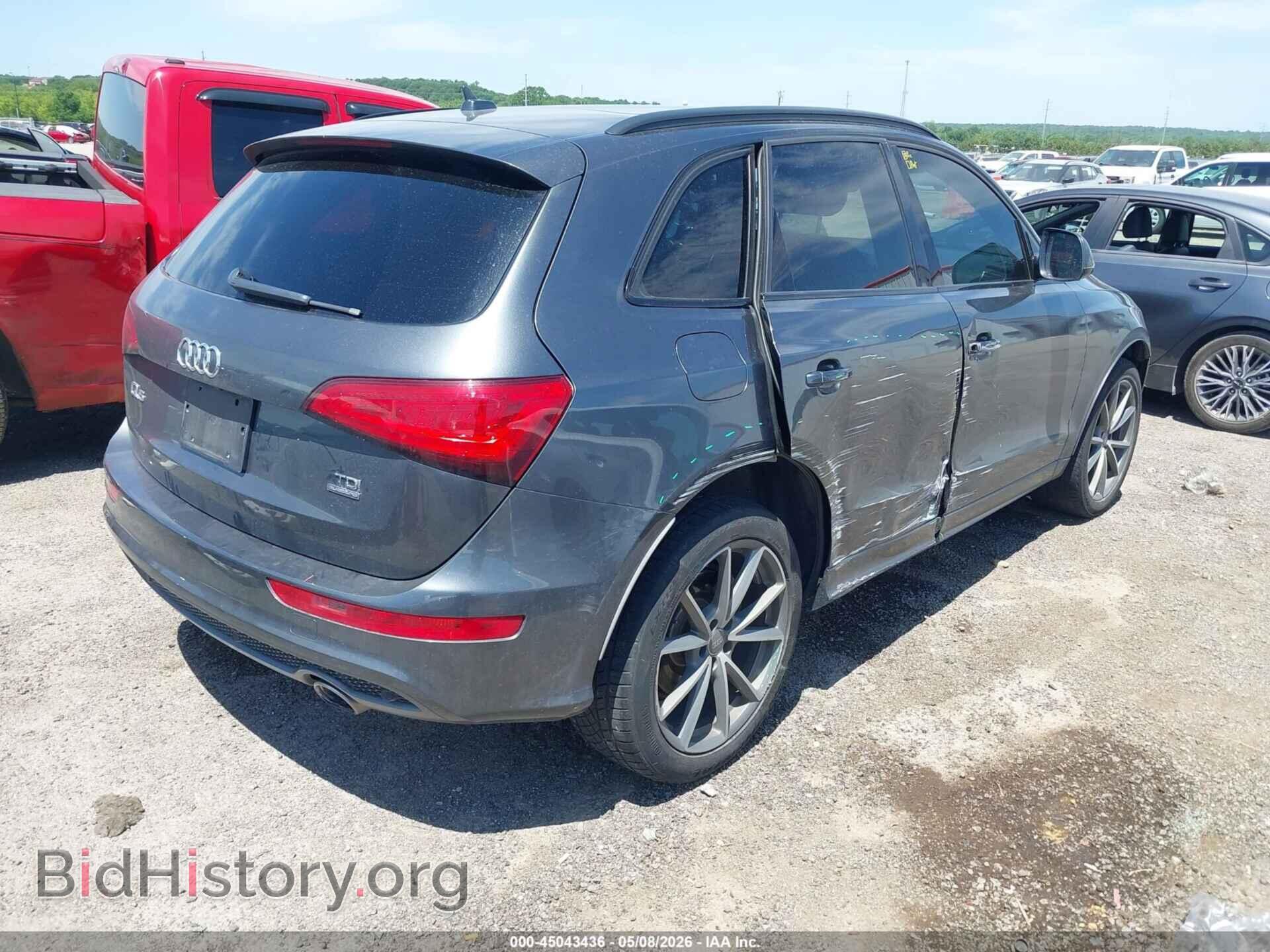 2015 AUDI Q5 - VIN: WA1DMAFP4FA123782 - Photo 4