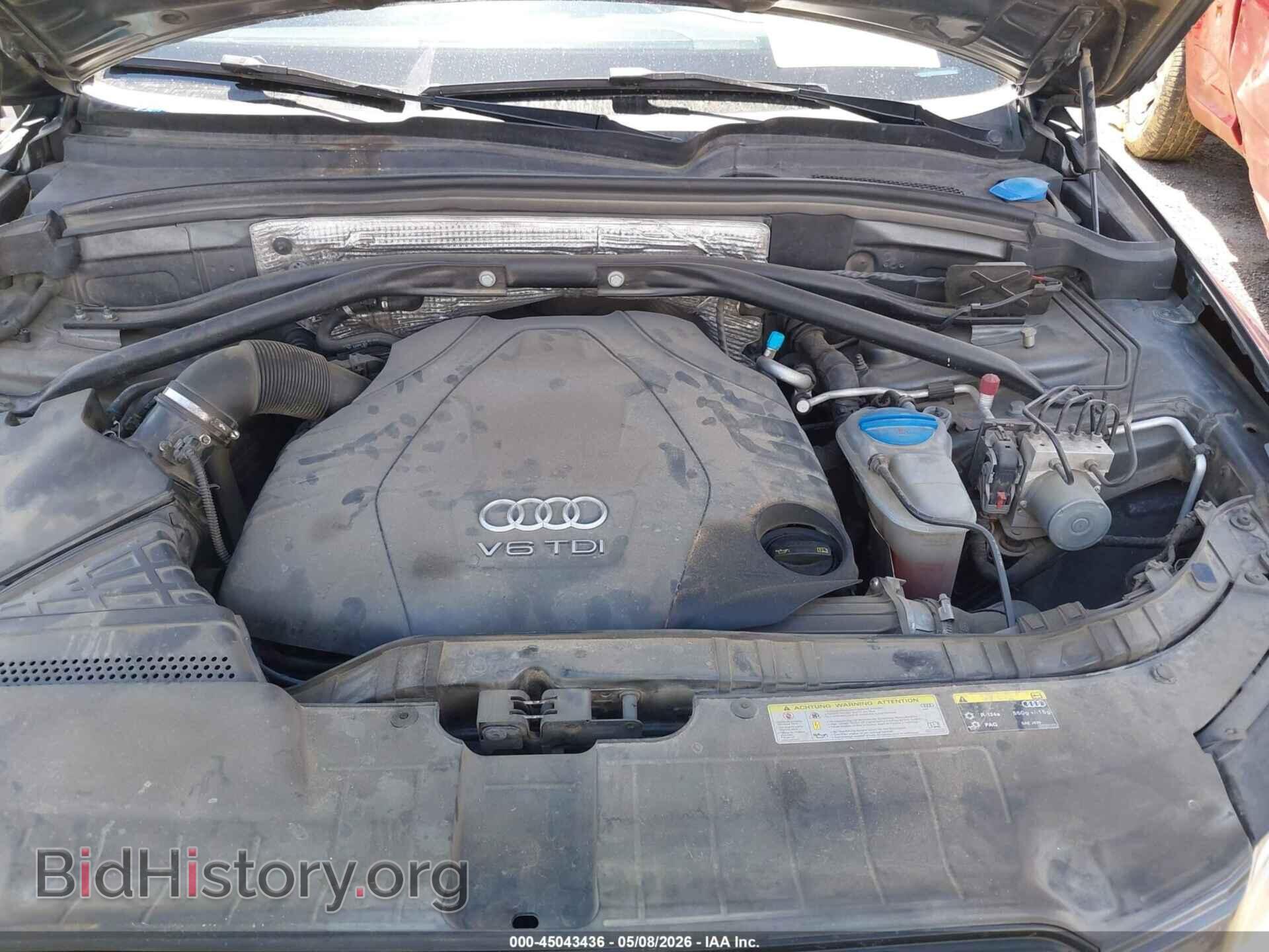 2015 AUDI Q5 - VIN: WA1DMAFP4FA123782 - Photo 10