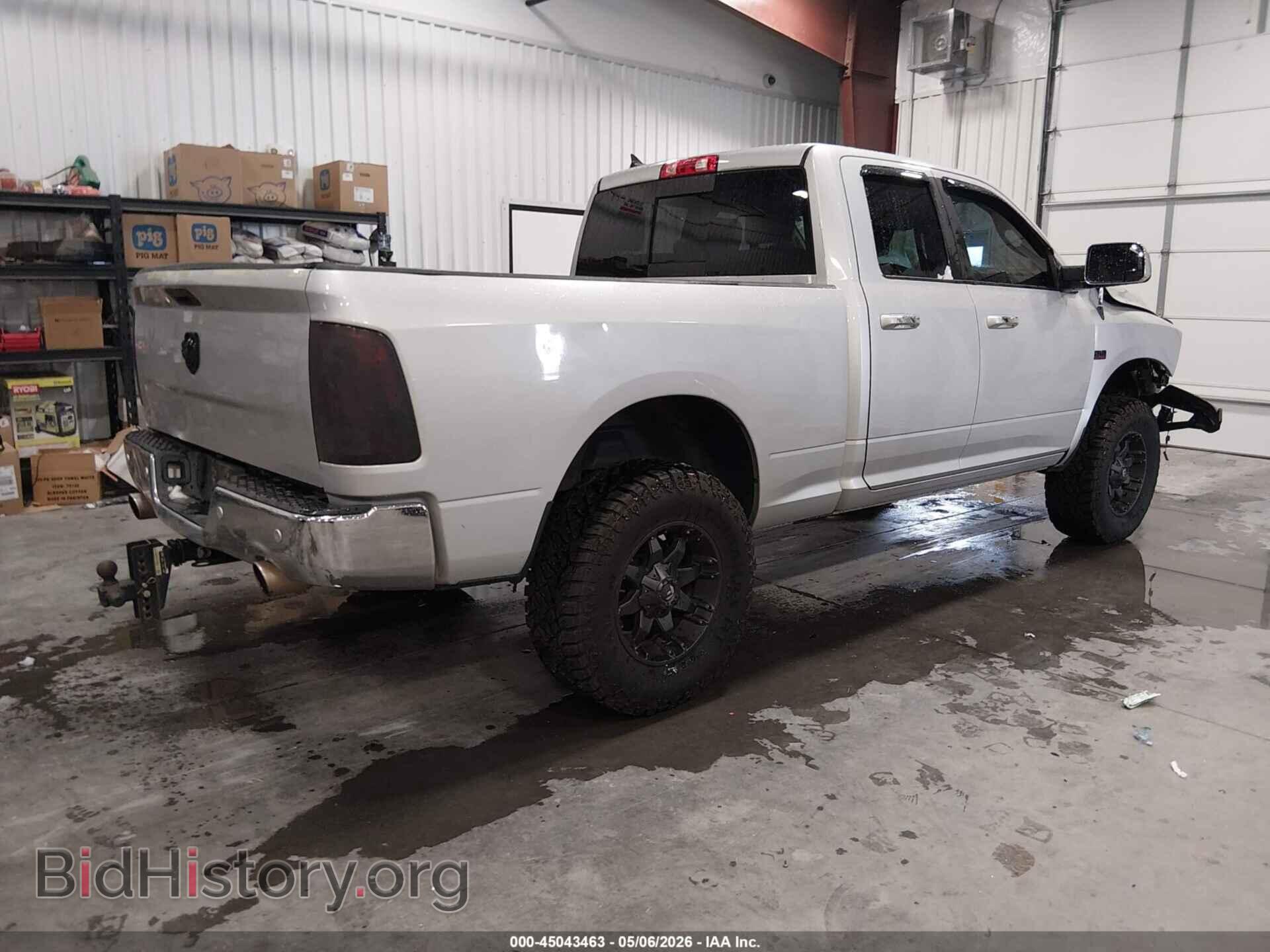 2017 RAM 1500 - VIN: 1C6RR7GT2HS503557 - Фото 4