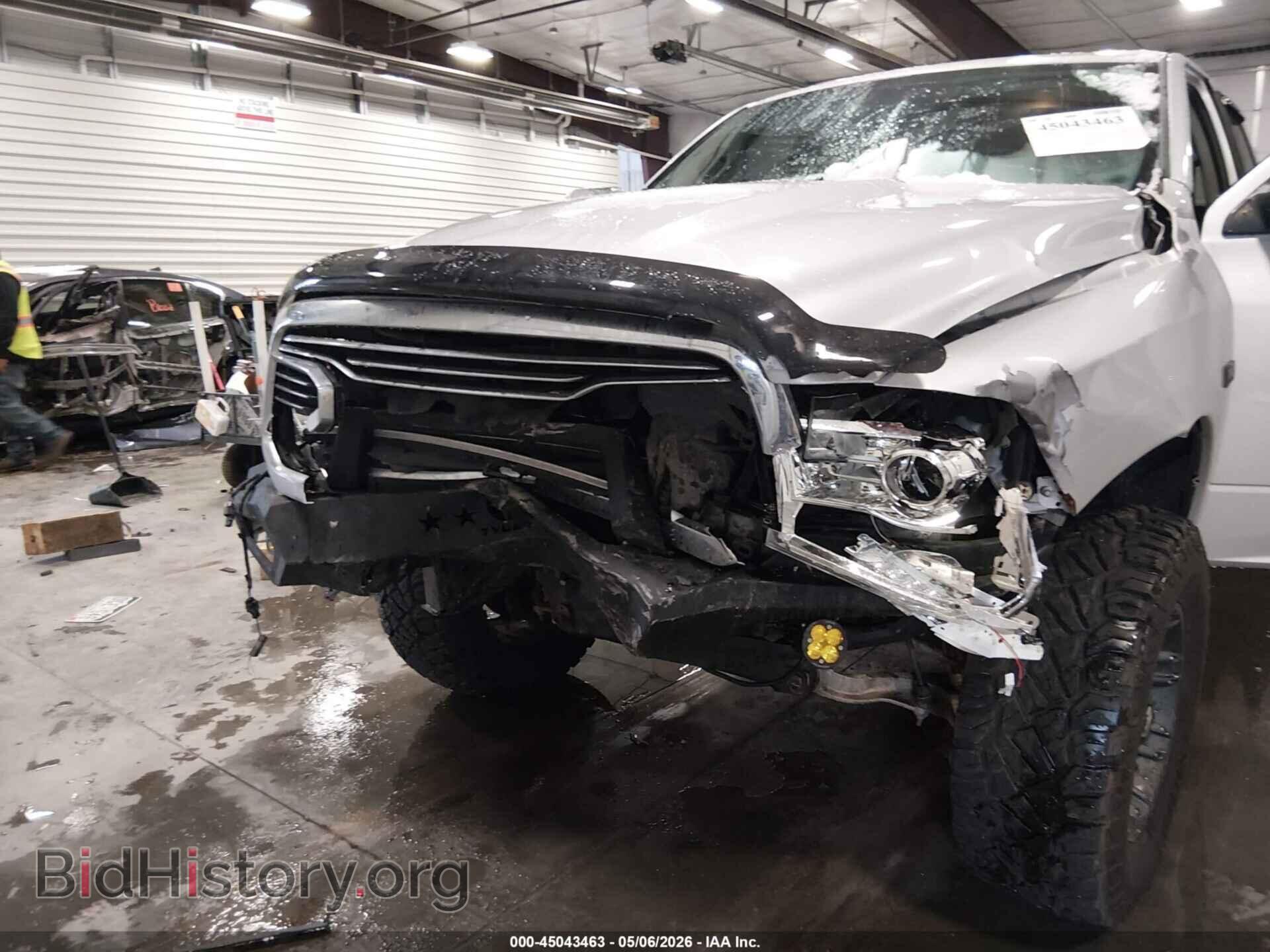 2017 RAM 1500 - VIN: 1C6RR7GT2HS503557 - Фото 6