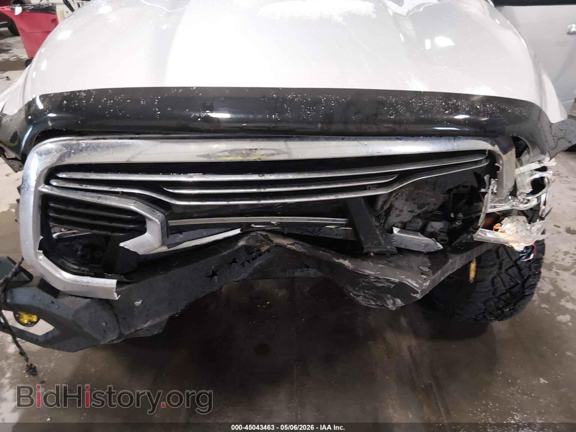 2017 RAM 1500 - VIN: 1C6RR7GT2HS503557 - Фото 10