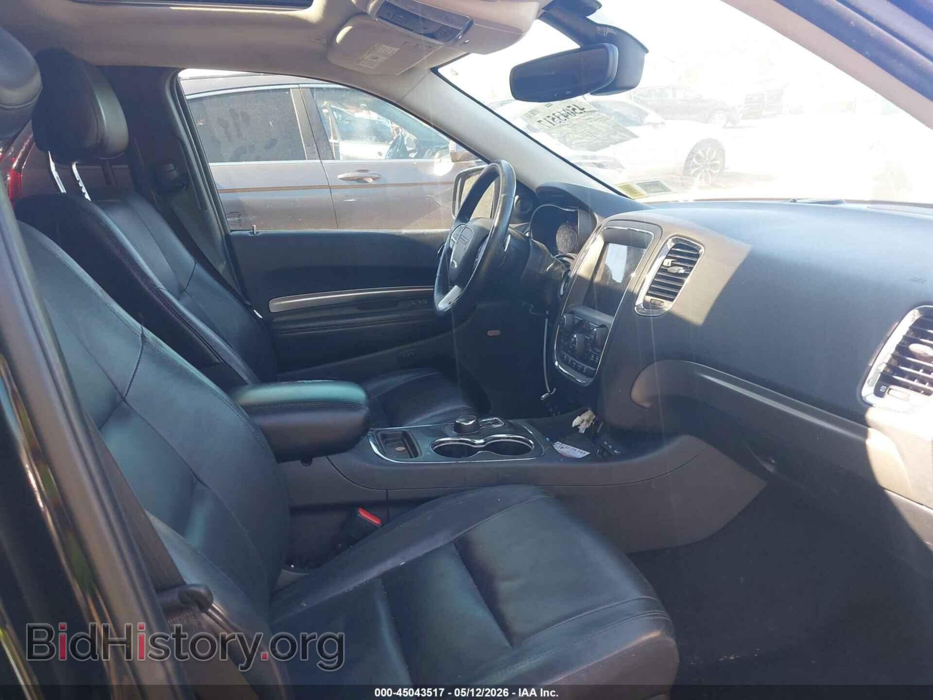 2017 DODGE DURANGO - VIN: 1C4RDJDG2HC861022 - Photo 5