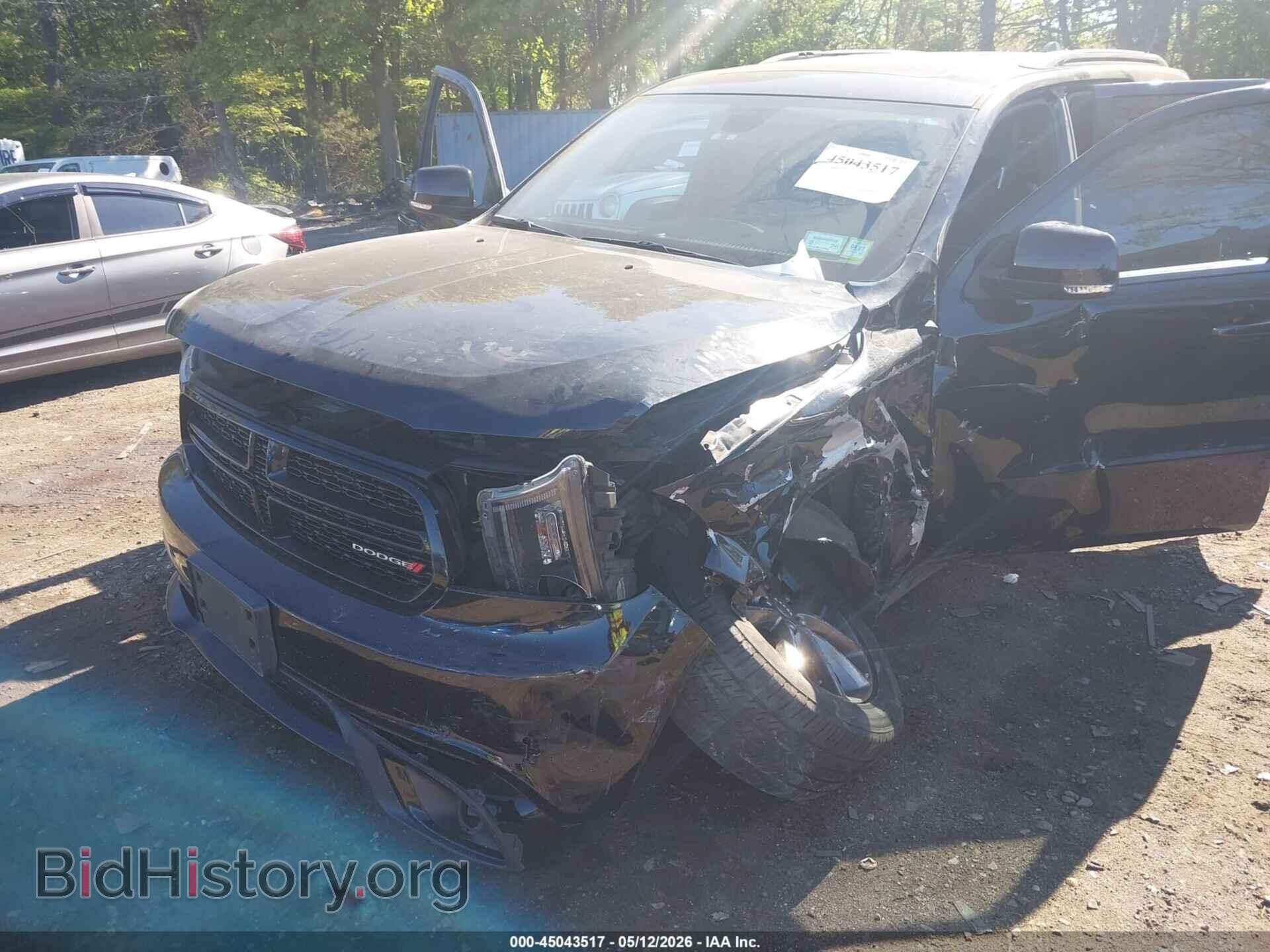2017 DODGE DURANGO - VIN: 1C4RDJDG2HC861022 - Photo 6
