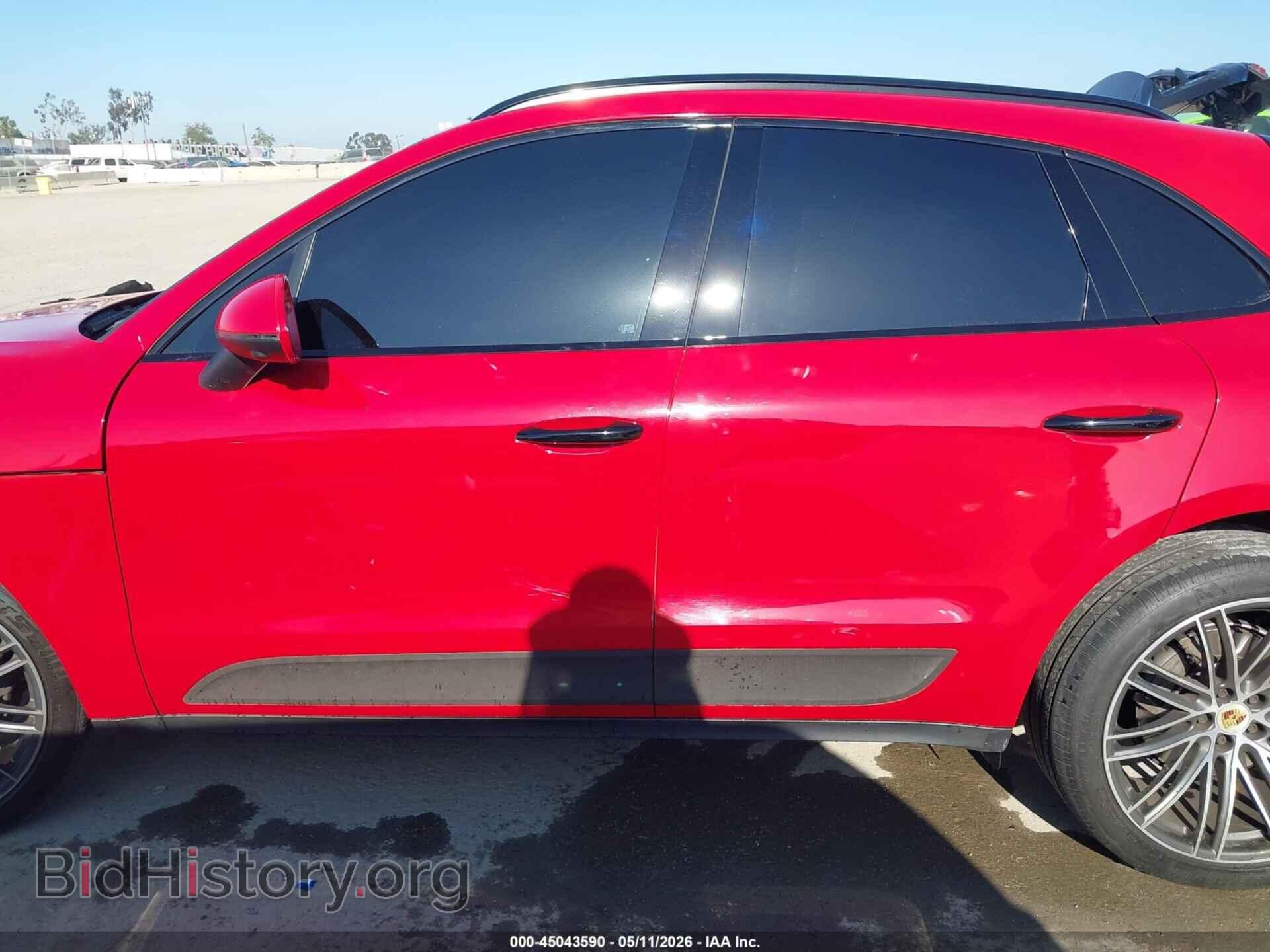 2021 PORSCHE MACAN - VIN: WP1AB2A54MLB34727 - Photo 15