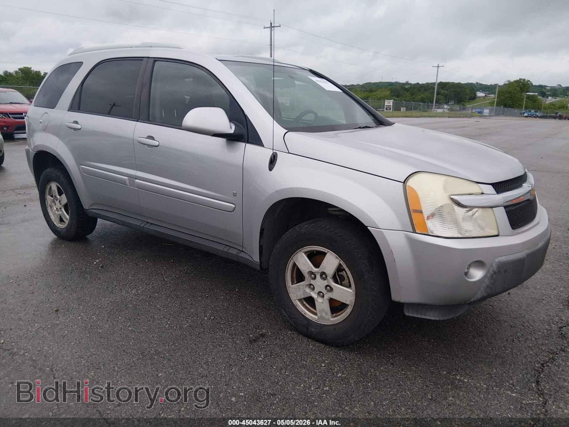 Фотография 2CNDL73F166119723 - CHEVROLET EQUINOX 2006