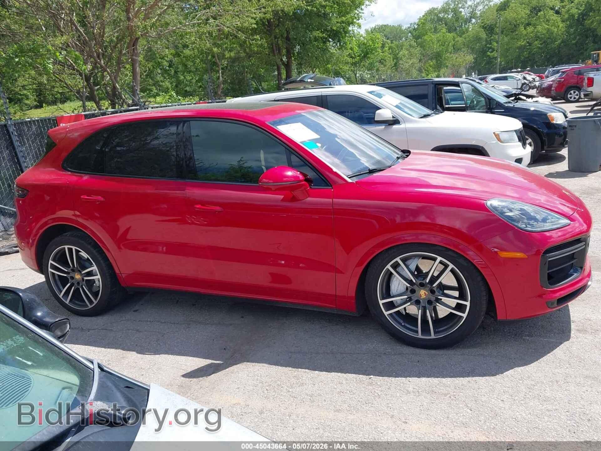 2023 PORSCHE CAYENNE - VIN: WP1AF2AY1PDA20309 - Фото 13
