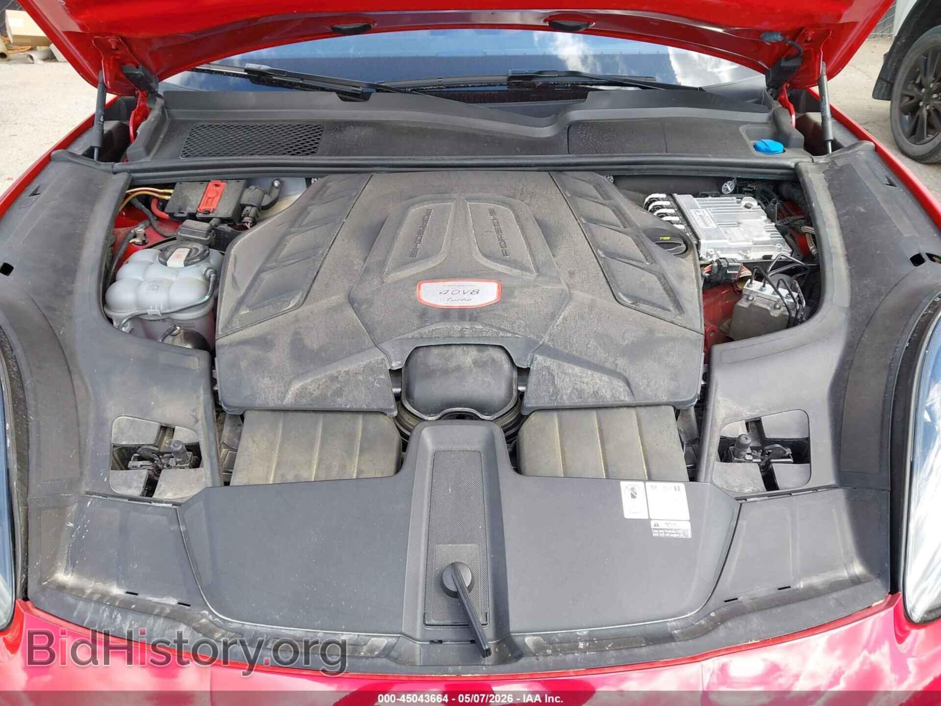 2023 PORSCHE CAYENNE - VIN: WP1AF2AY1PDA20309 - Фото 10