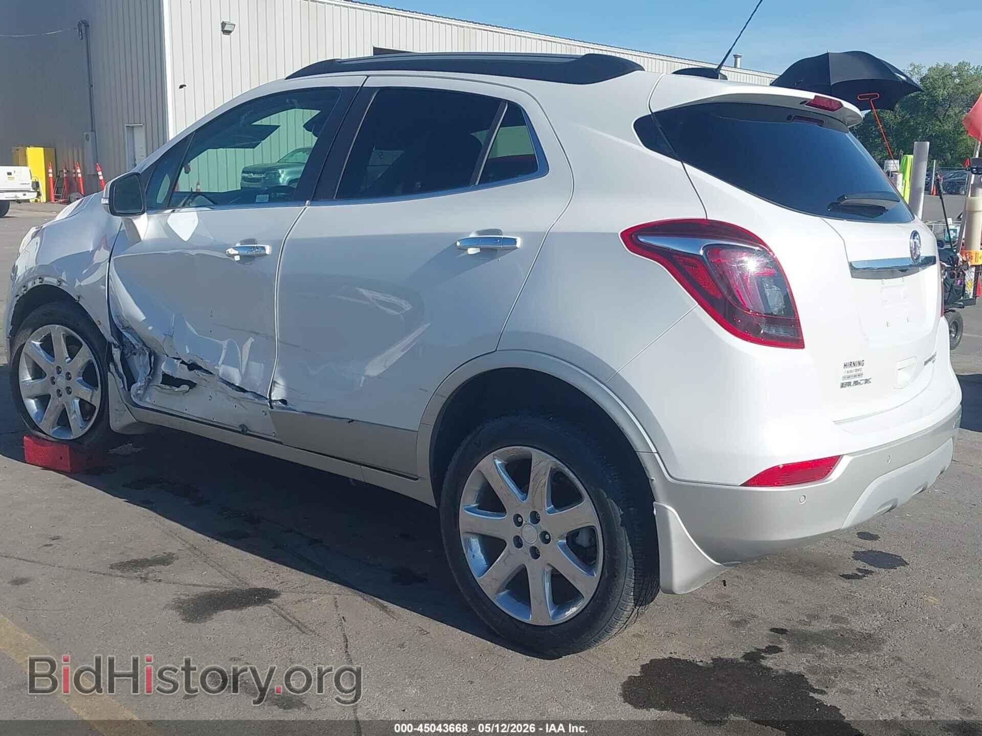 2018 BUICK ENCORE - VIN: KL4CJHSB0JB535417 - Photo 3