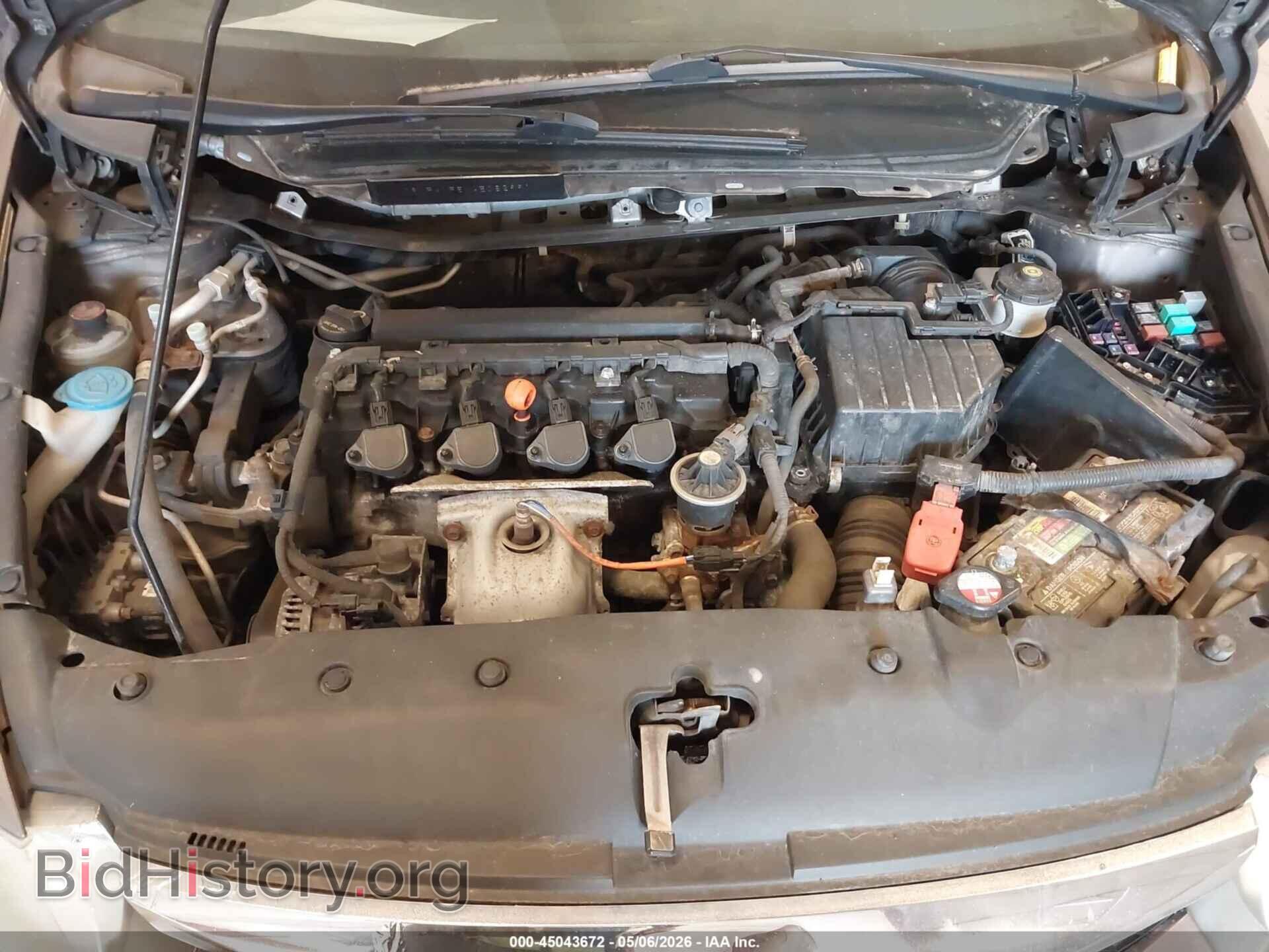 2010 HONDA CIVIC - VIN: 19XFA1F5XAE082991 - Фото 10
