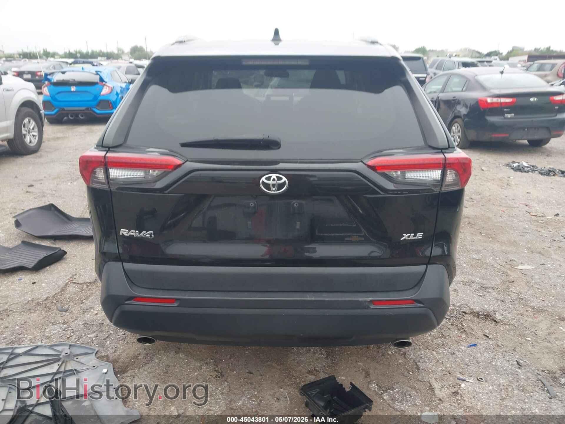 2023 TOYOTA RAV4 - VIN: 2T3W1RFV2PW271663 - Фото 17