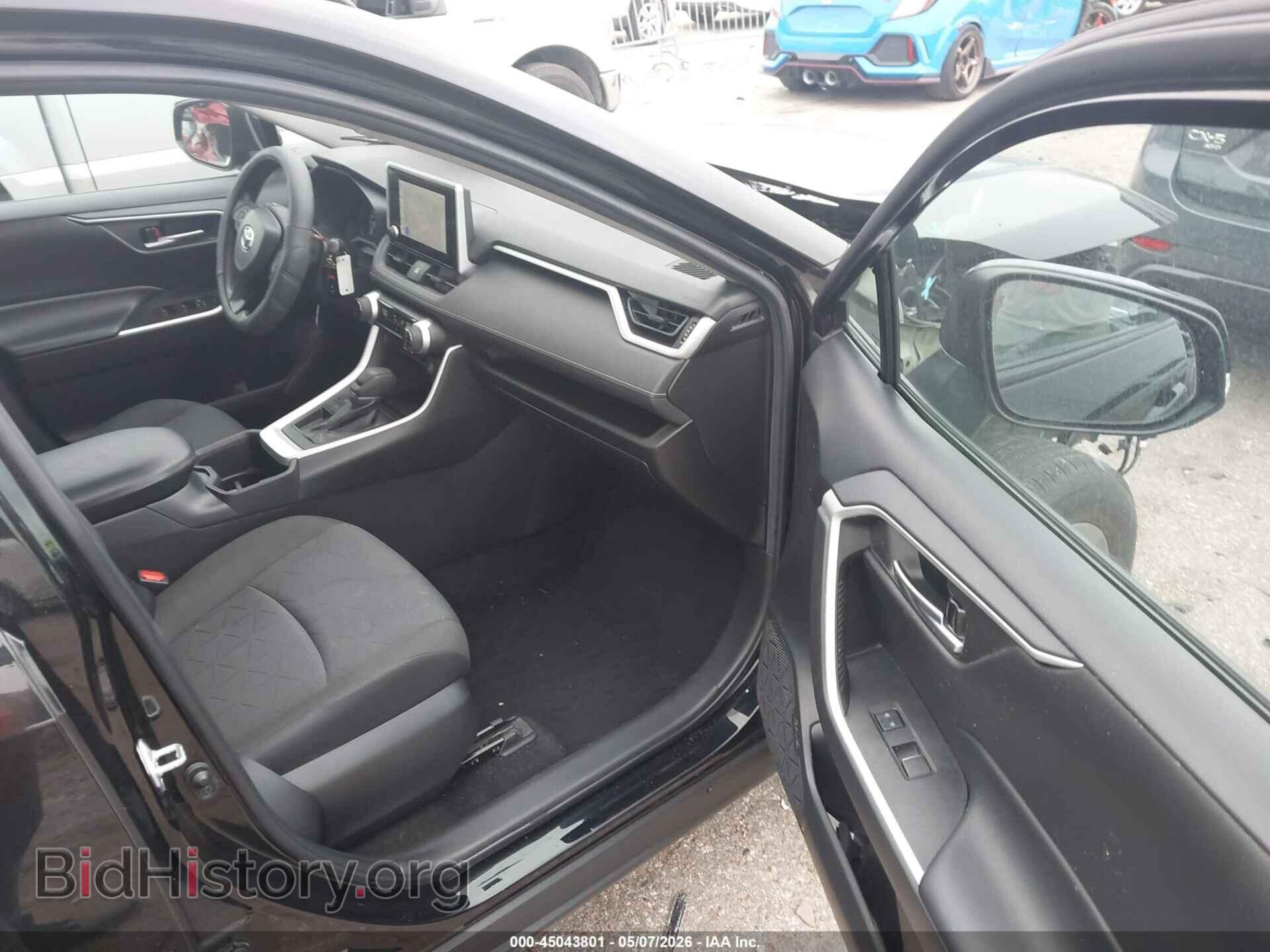 2023 TOYOTA RAV4 - VIN: 2T3W1RFV2PW271663 - Фото 5