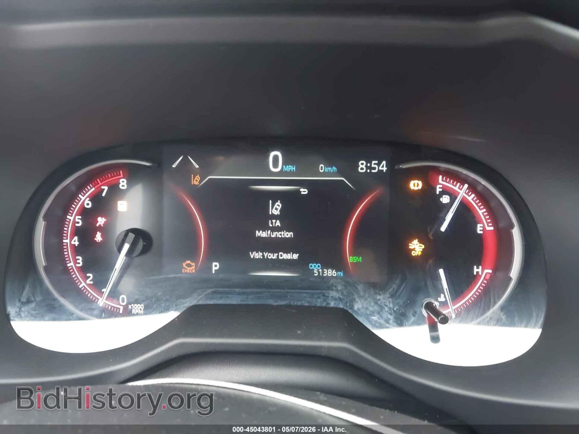 2023 TOYOTA RAV4 - VIN: 2T3W1RFV2PW271663 - Фото 7