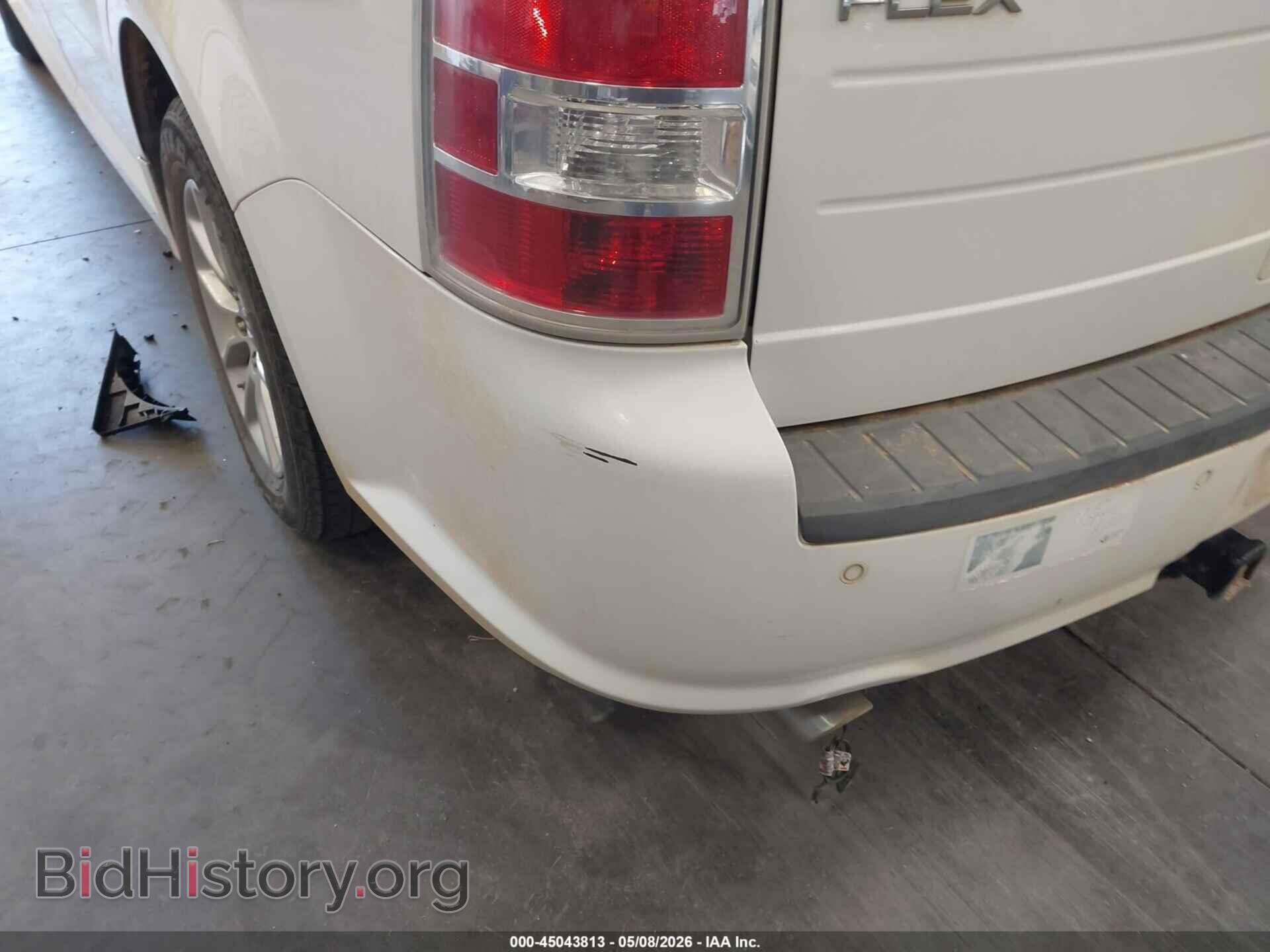 2014 FORD FLEX - VIN: 2FMGK5B89EBD20296 - Photo 12